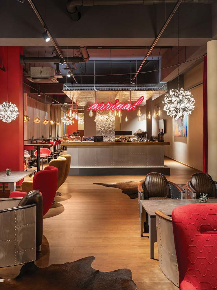 Amedia Express Graz Airport, Trademark Collection by Wyndham - Lobby - 1557334 (1)