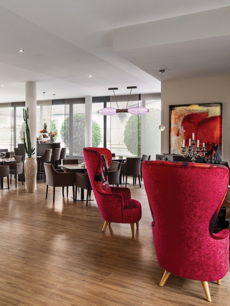 Amedia Luxury Suites Graz, Trademark Collection by Wyndham - Lobby