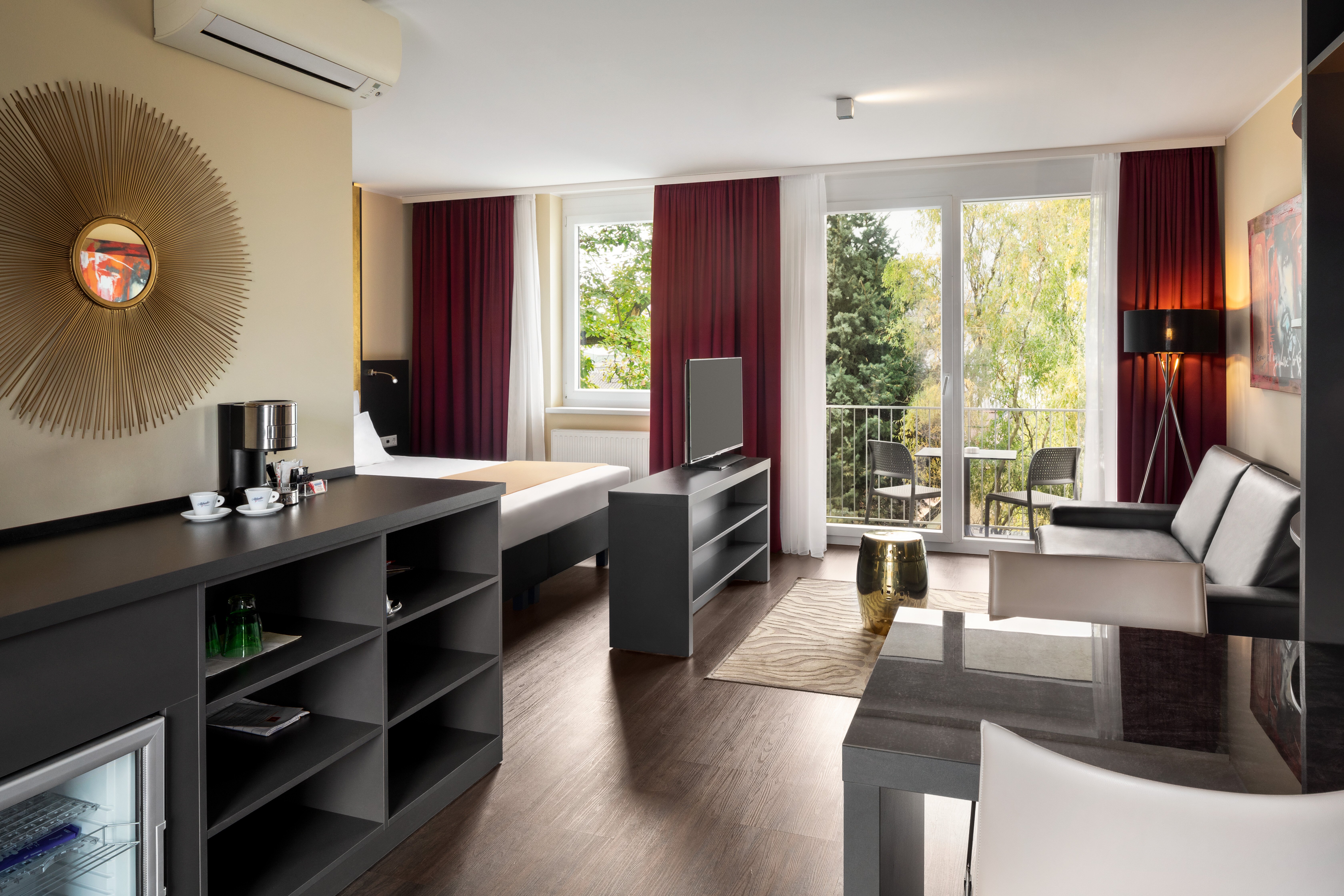 Amedia_Luxury_Suites_Graz_Business_Zimmer