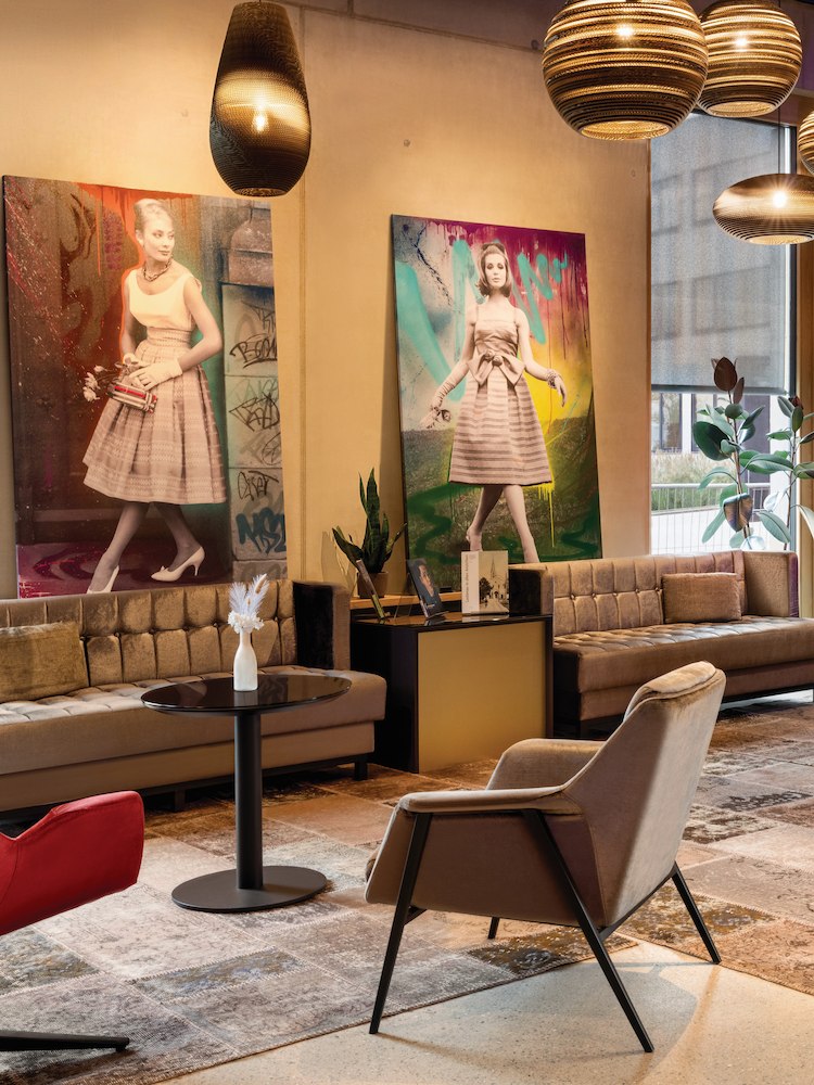 Amedia Lustenau, Trademark Collection by Wyndham - Lobby - 750x1000