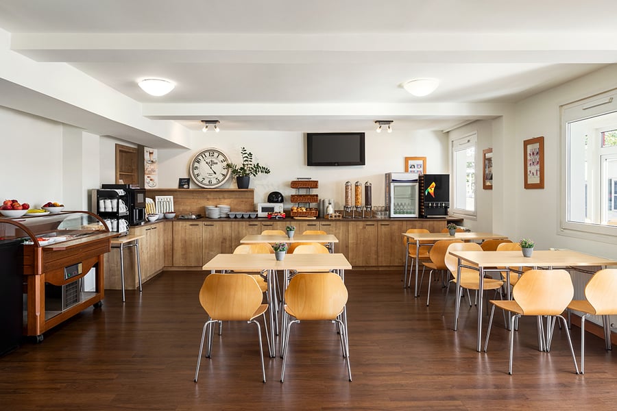 Amedia-Express-Sattledt-Frühstücksbuffet-