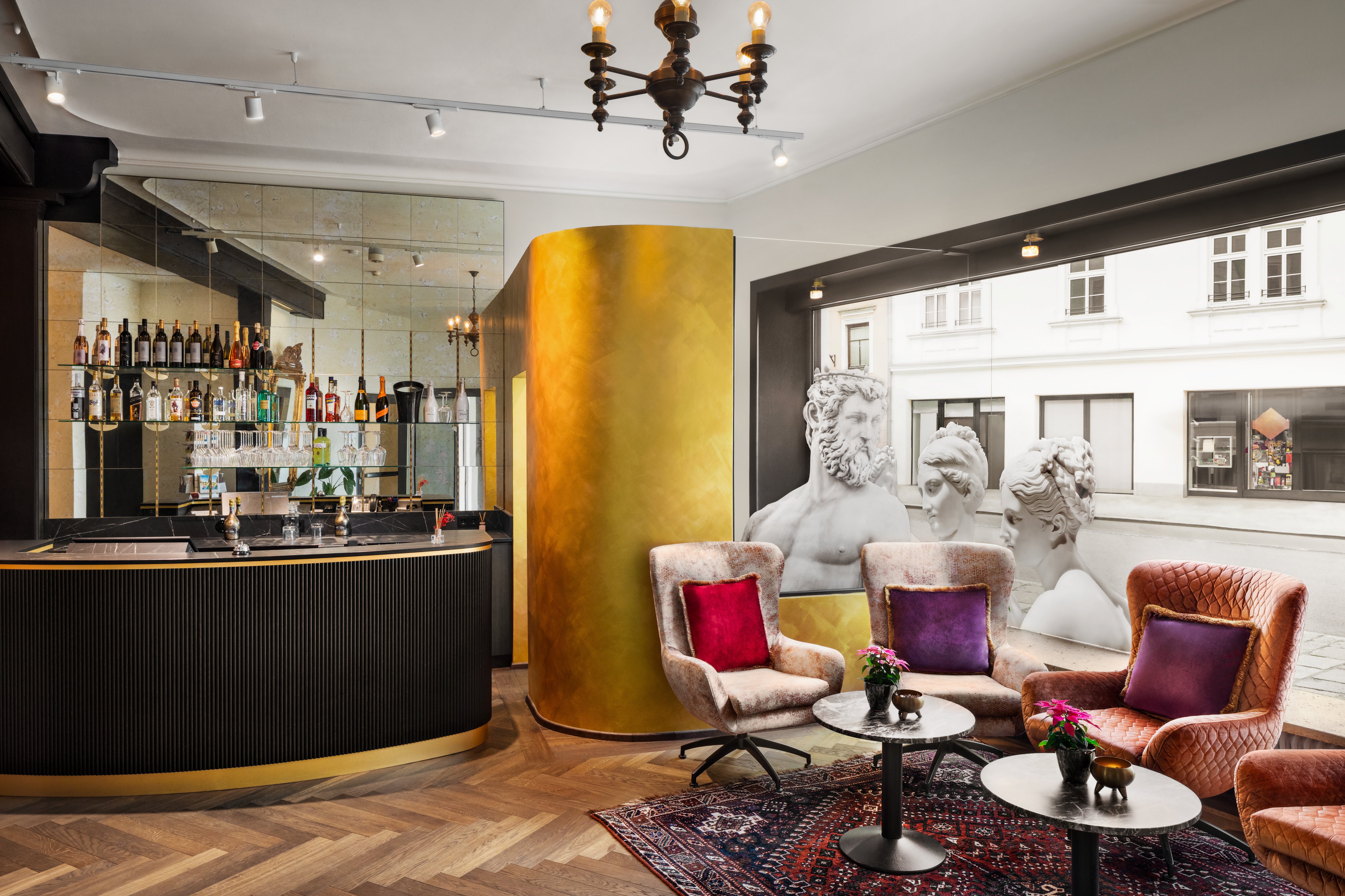 Amedia_Plaza_Wels_Lobby