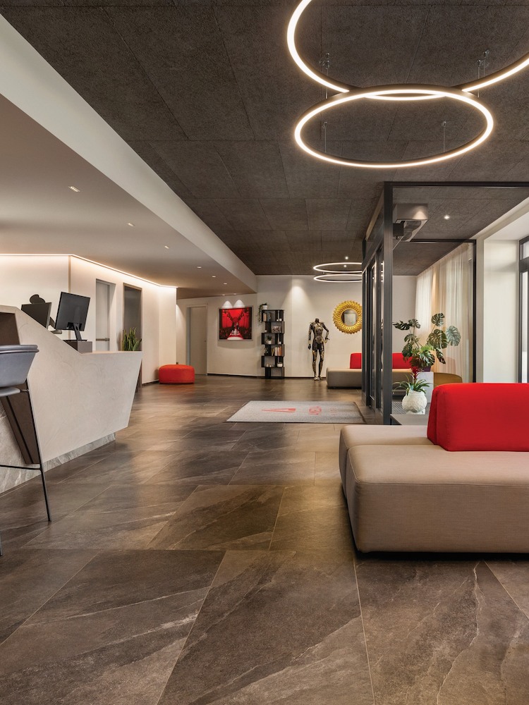 Amedia Mailand, Trademark Collection by Wyndham - Lobby