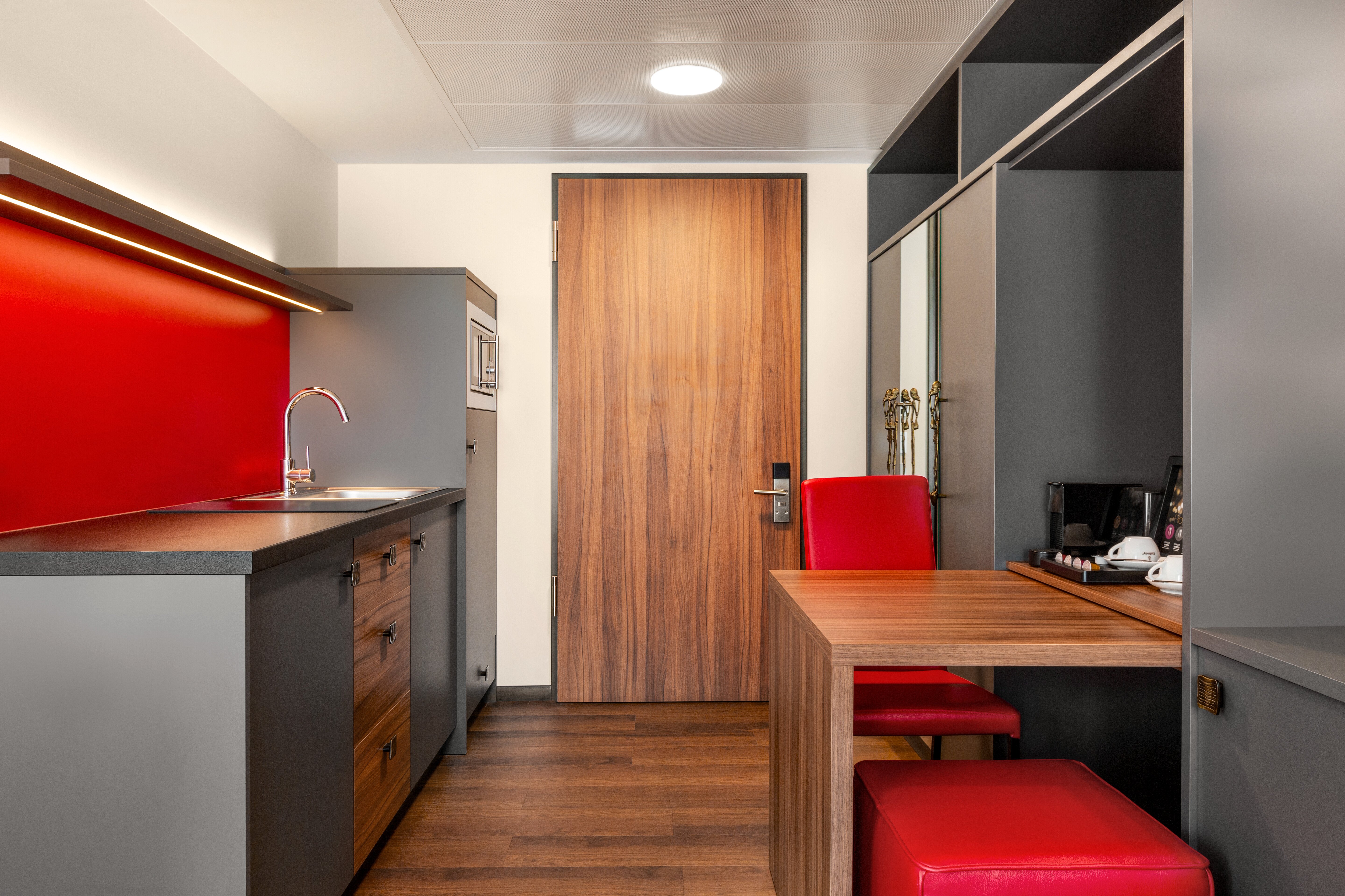 Amedia Dachau, Trademark Collection by Wyndham - Lounge Accessible Room - 1554533