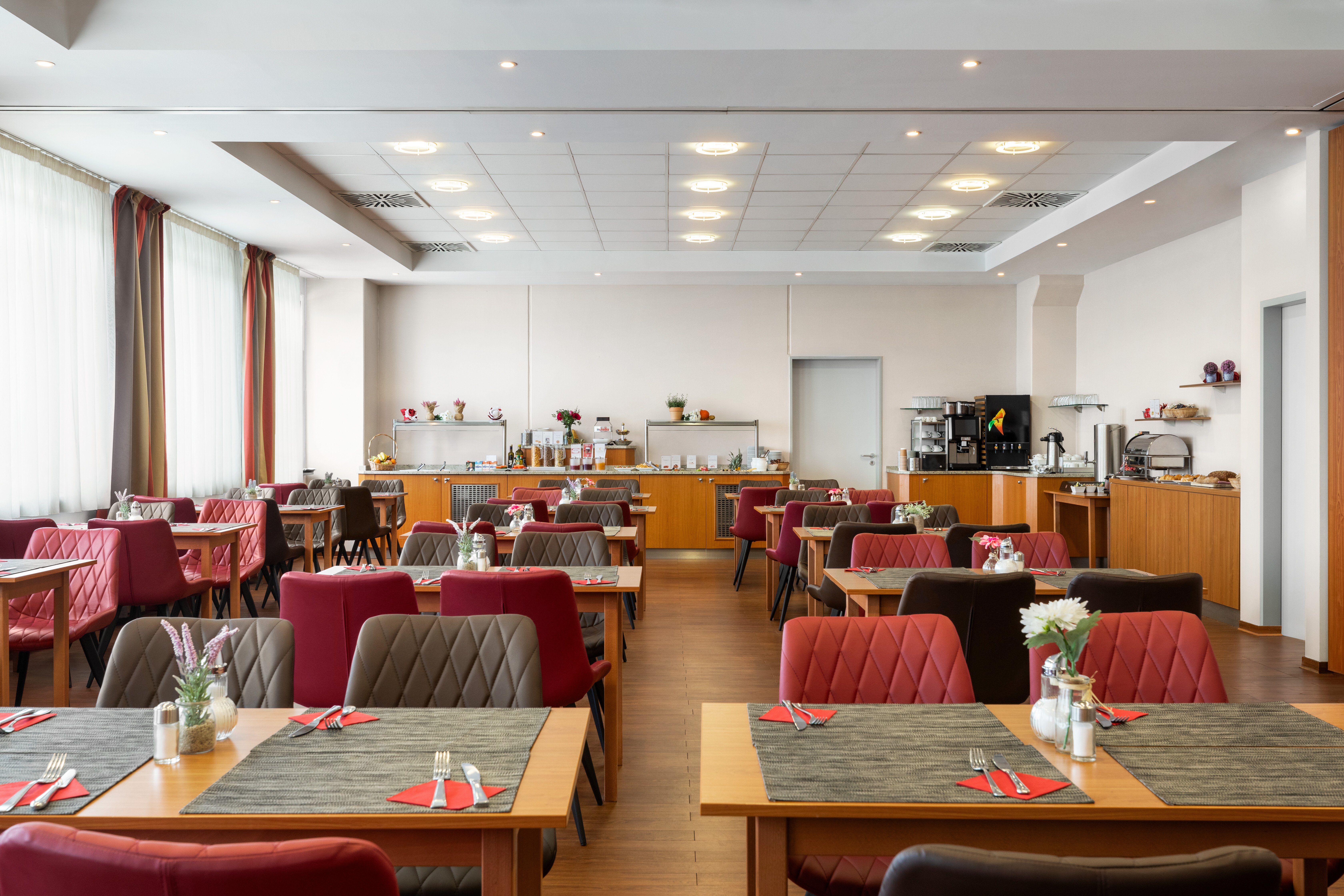 Amedia_Express_Passau_Frühstücksbuffet