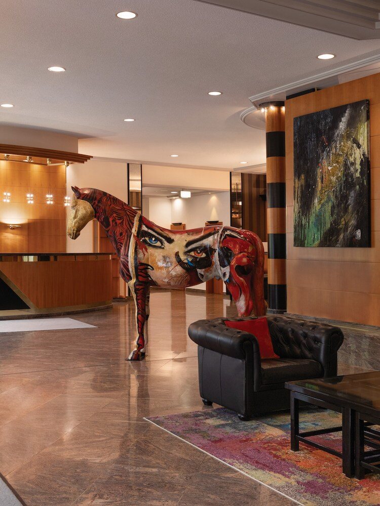 Amedia Weiden, Trademark Collection by Wyndham - Front Desk 