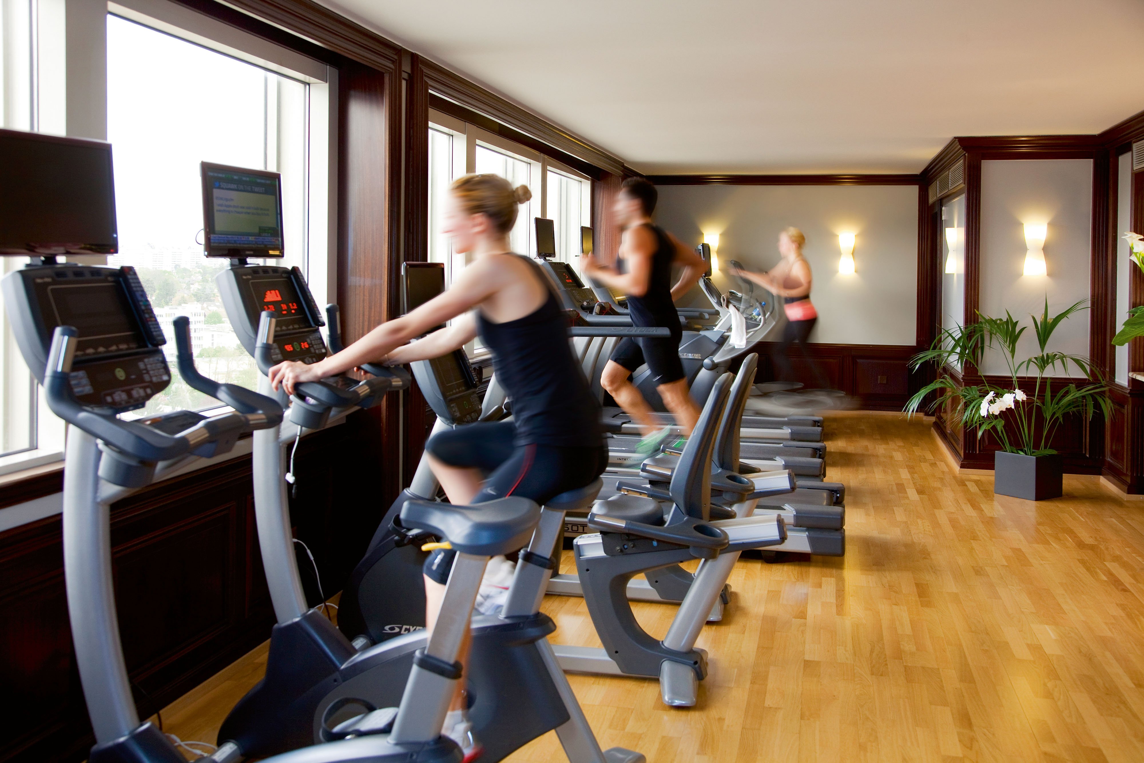 Mövenpick_Genf_Fitnessstudio