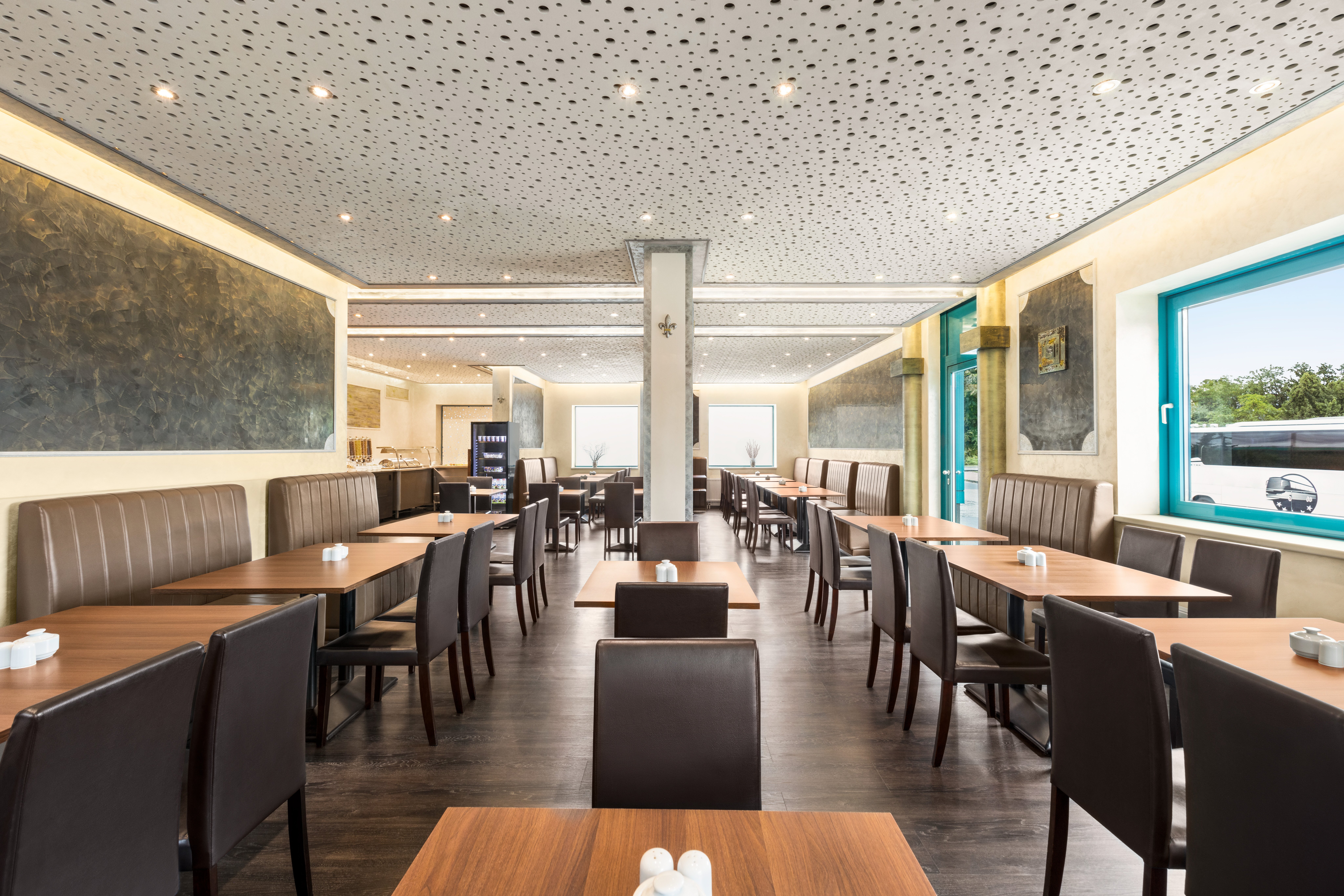 Amedia Express Prag, Trademark Collection by Wyndham - Restaurant - 1551428