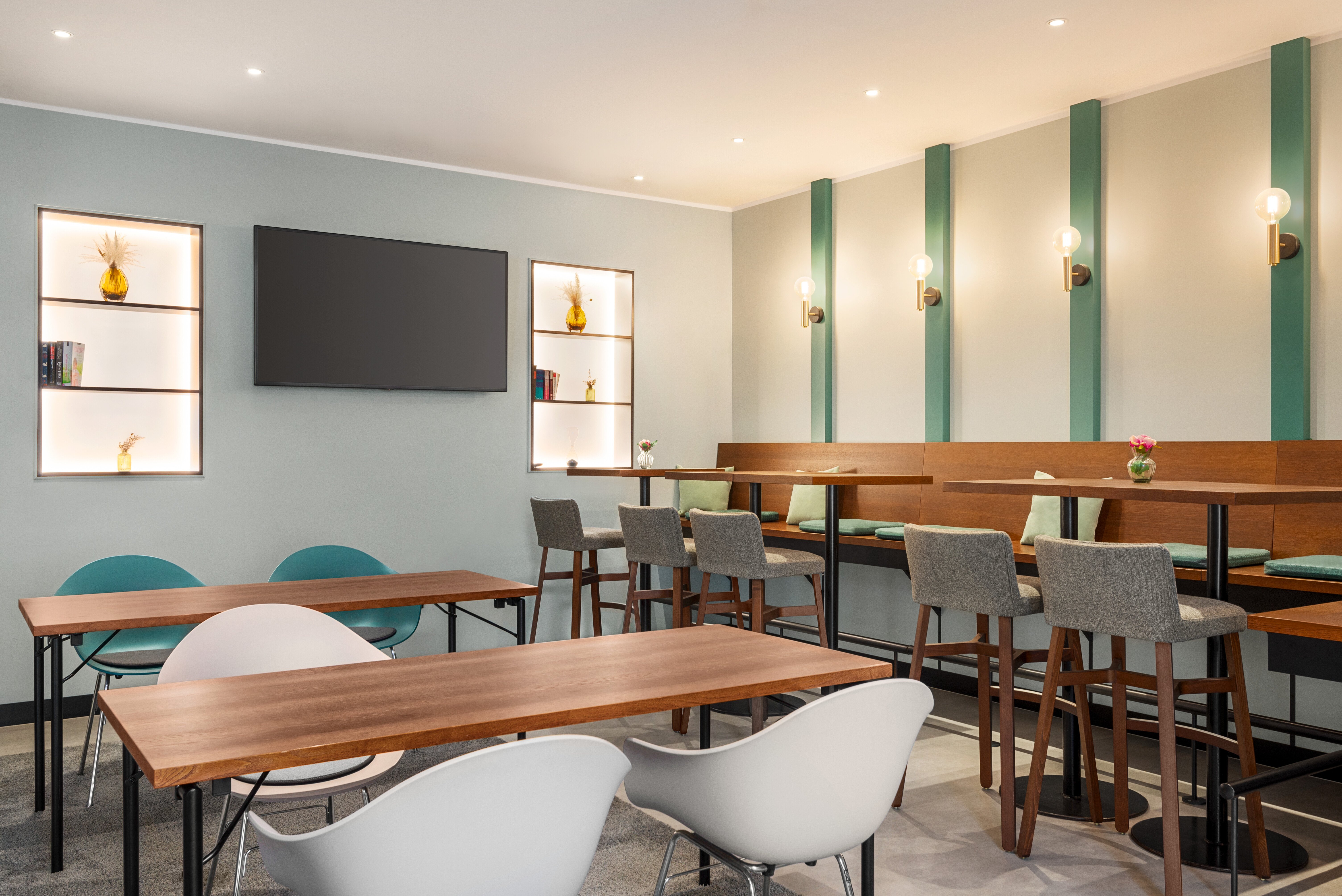 Vienna House Easy by Wyndham Castrop-Rauxel - Football Lounge - 1553753