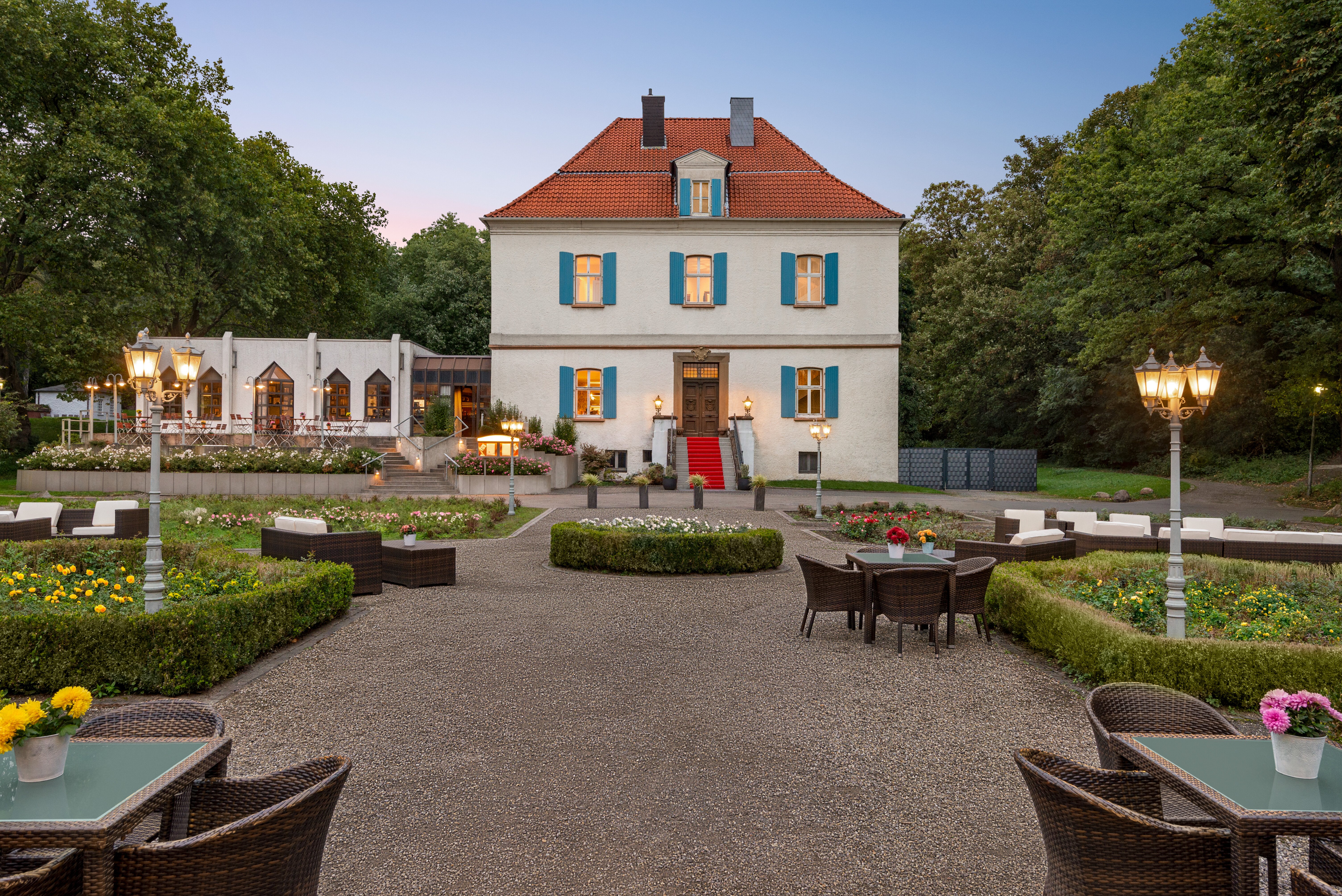 Vienna House Easy by Wyndham Castrop-Rauxel - Rose Garden - 1553813