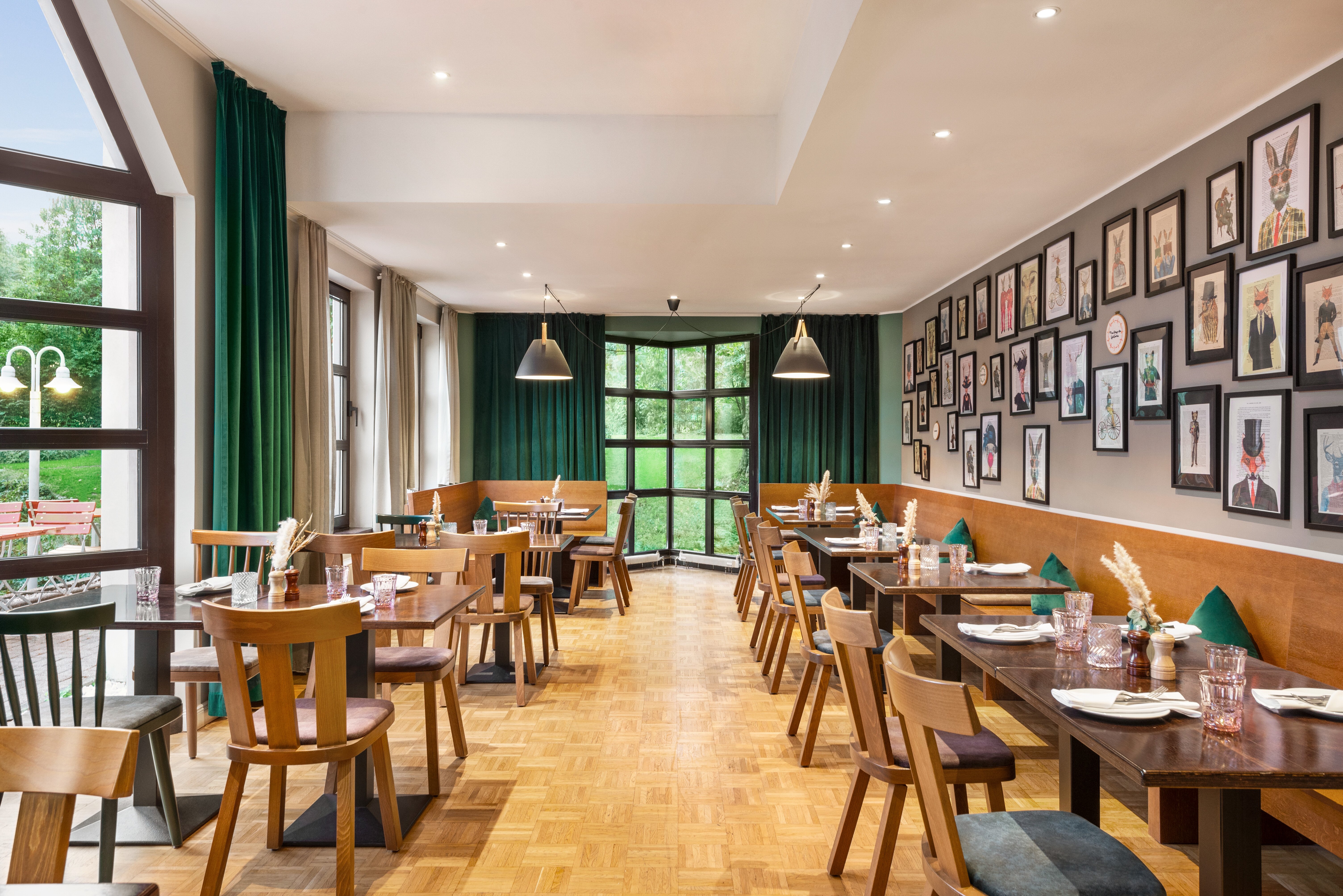 Vienna House Easy by Wyndham Castrop-Rauxel - Gasthouse Goldschmieding - Dinner - 1553797