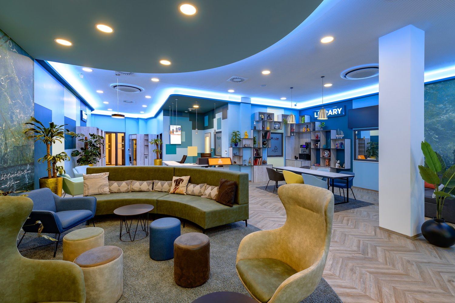 Adagio_Access_Kiel_Lobby