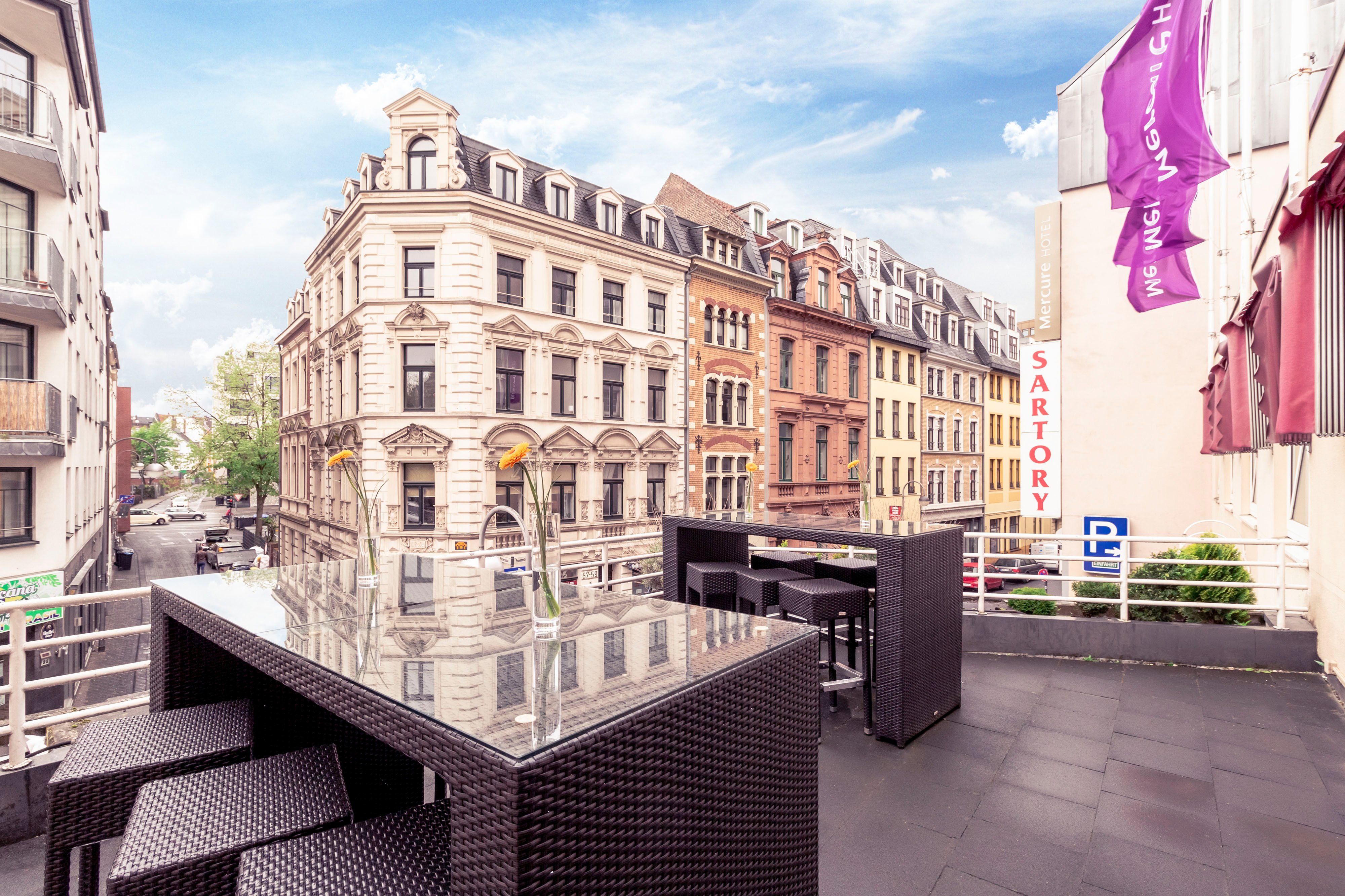 Mercure_Köln_City_Friesenstrasse_Restaurant_Balkon