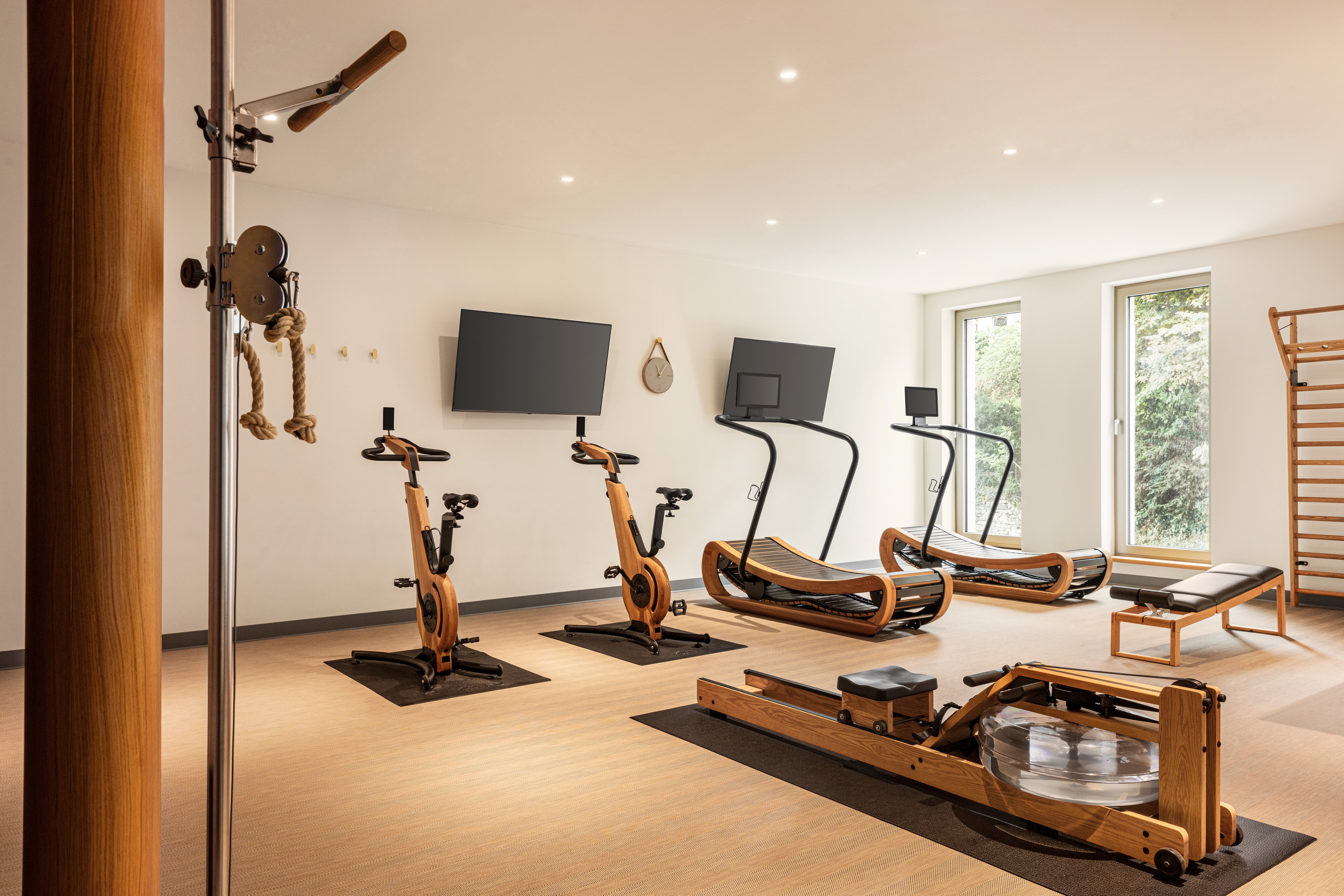 Vienna House by Wyndham MQ Kronberg - Fitness Center - 1552598