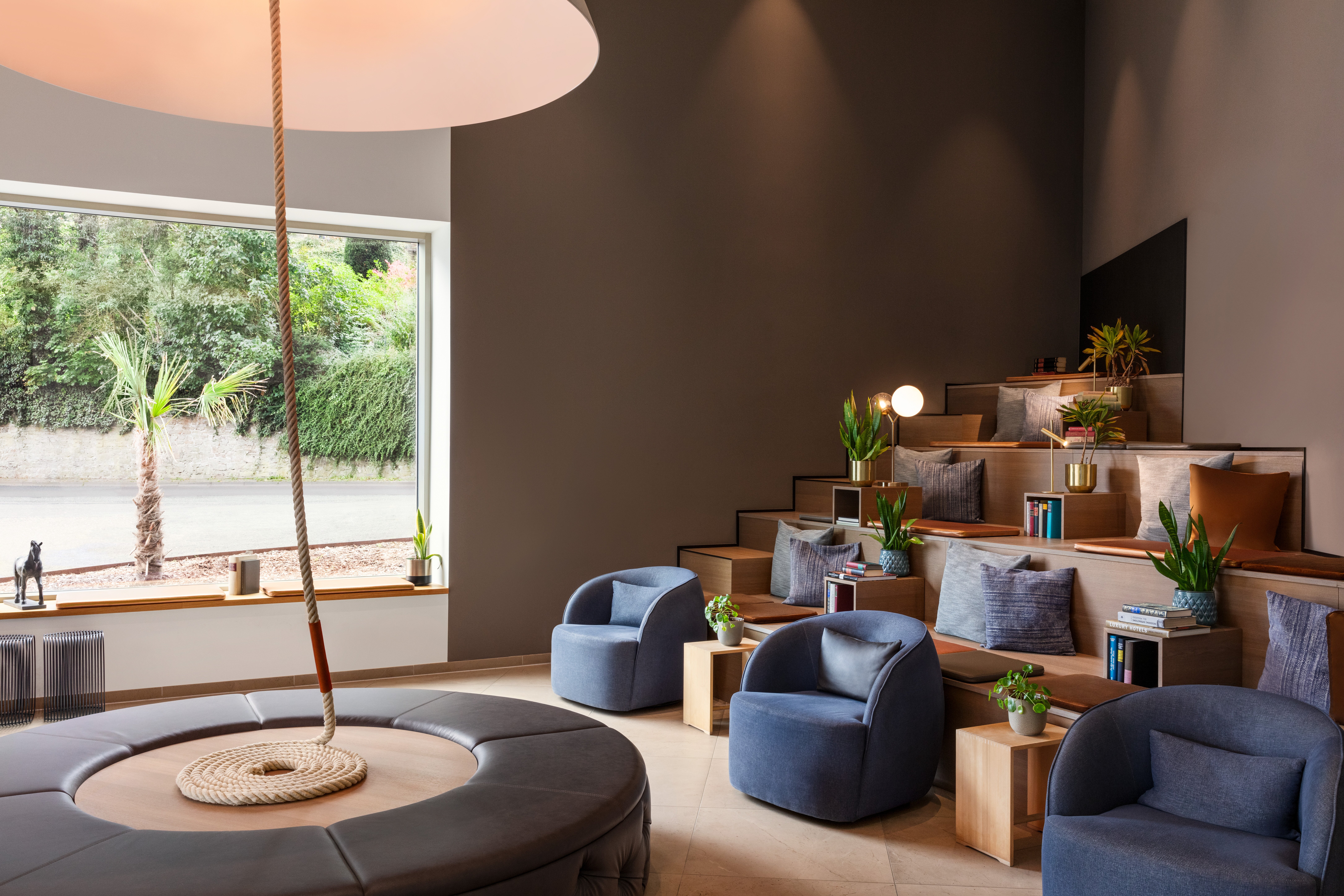 Vienna House by Wyndham MQ Kronberg - Lobby - 1552617