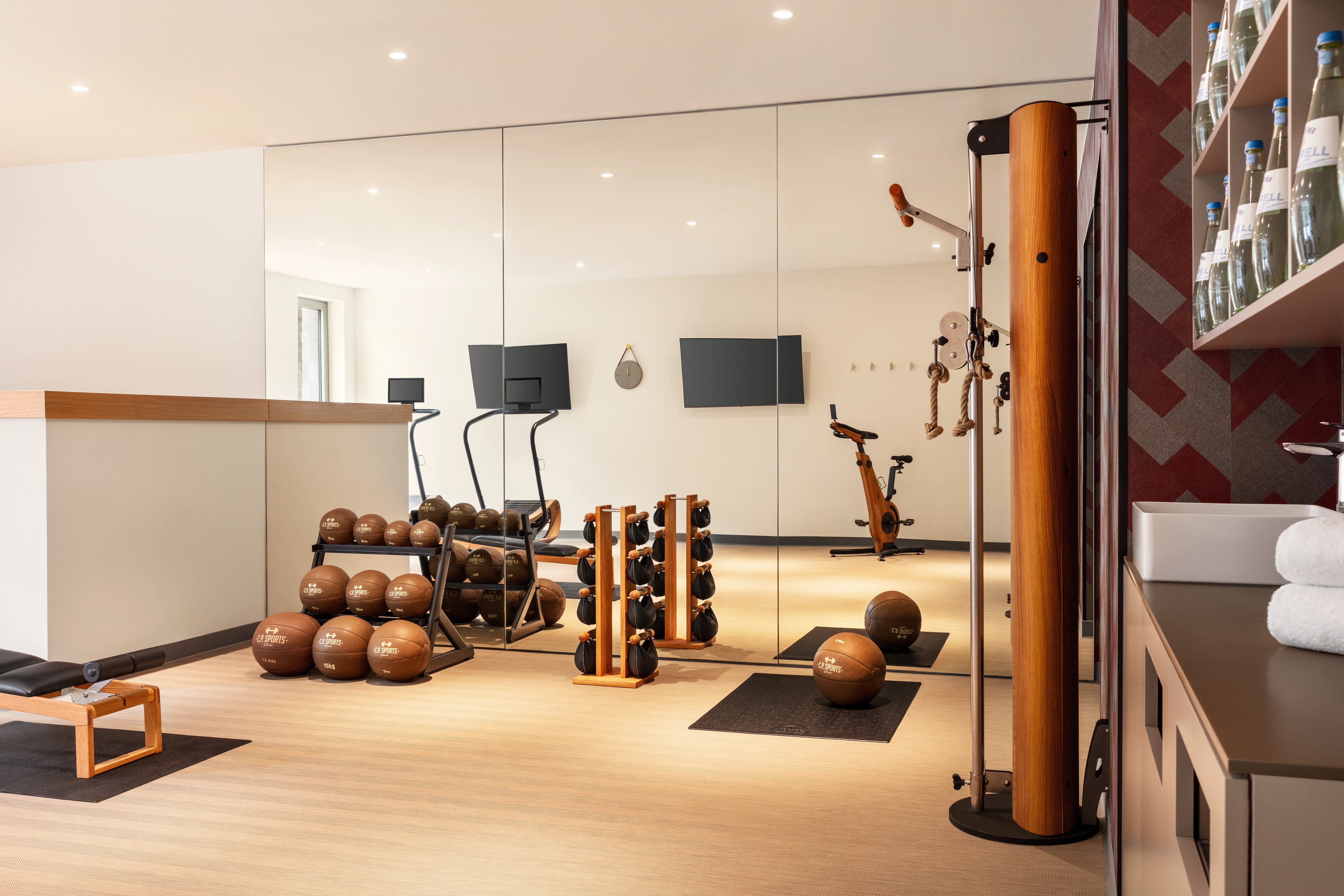 Vienna House by Wyndham MQ Kronberg - Fitness Center - 1552599