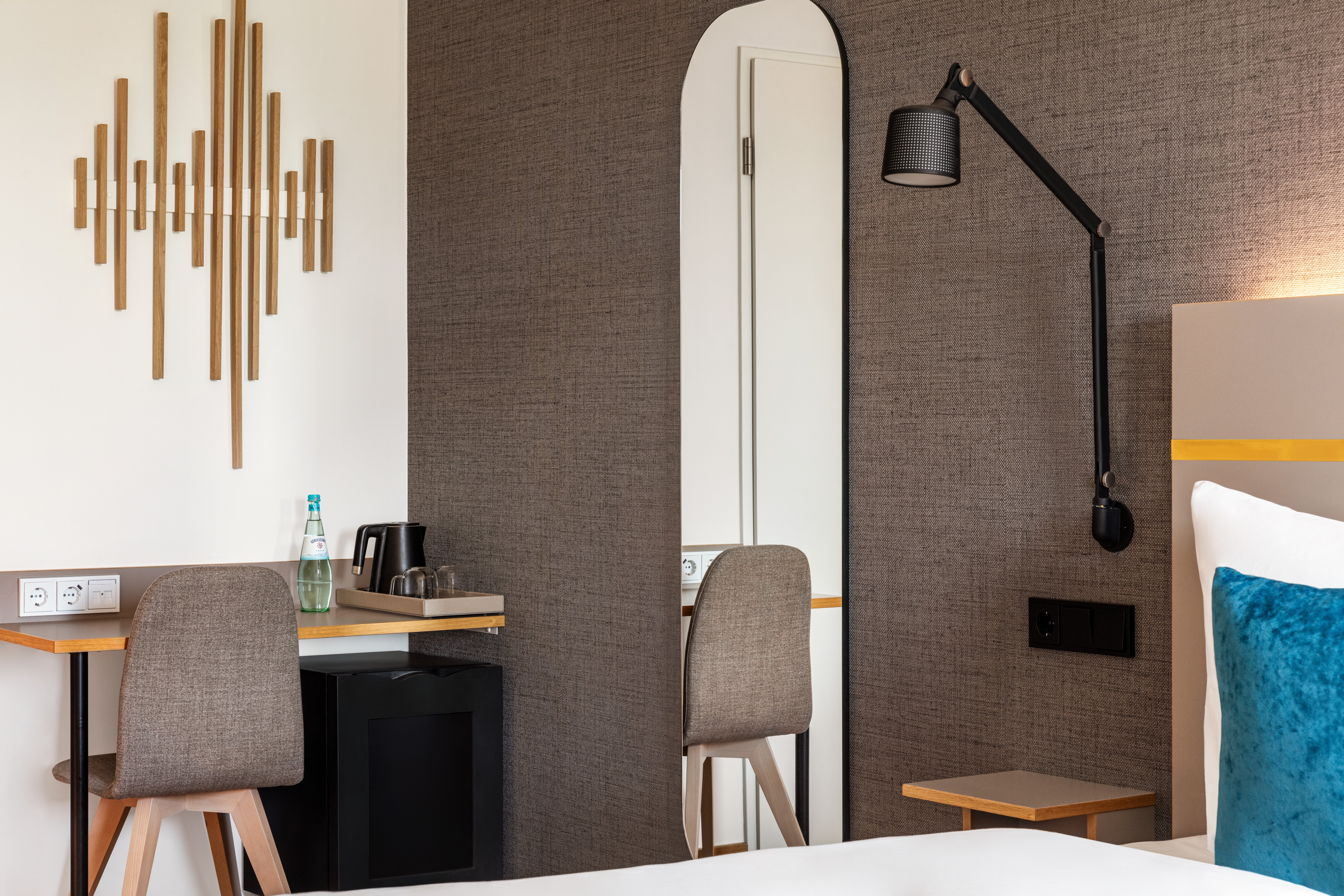 Vienna House by Wyndham MQ Kronberg - Accessible Guest Room - 1552566