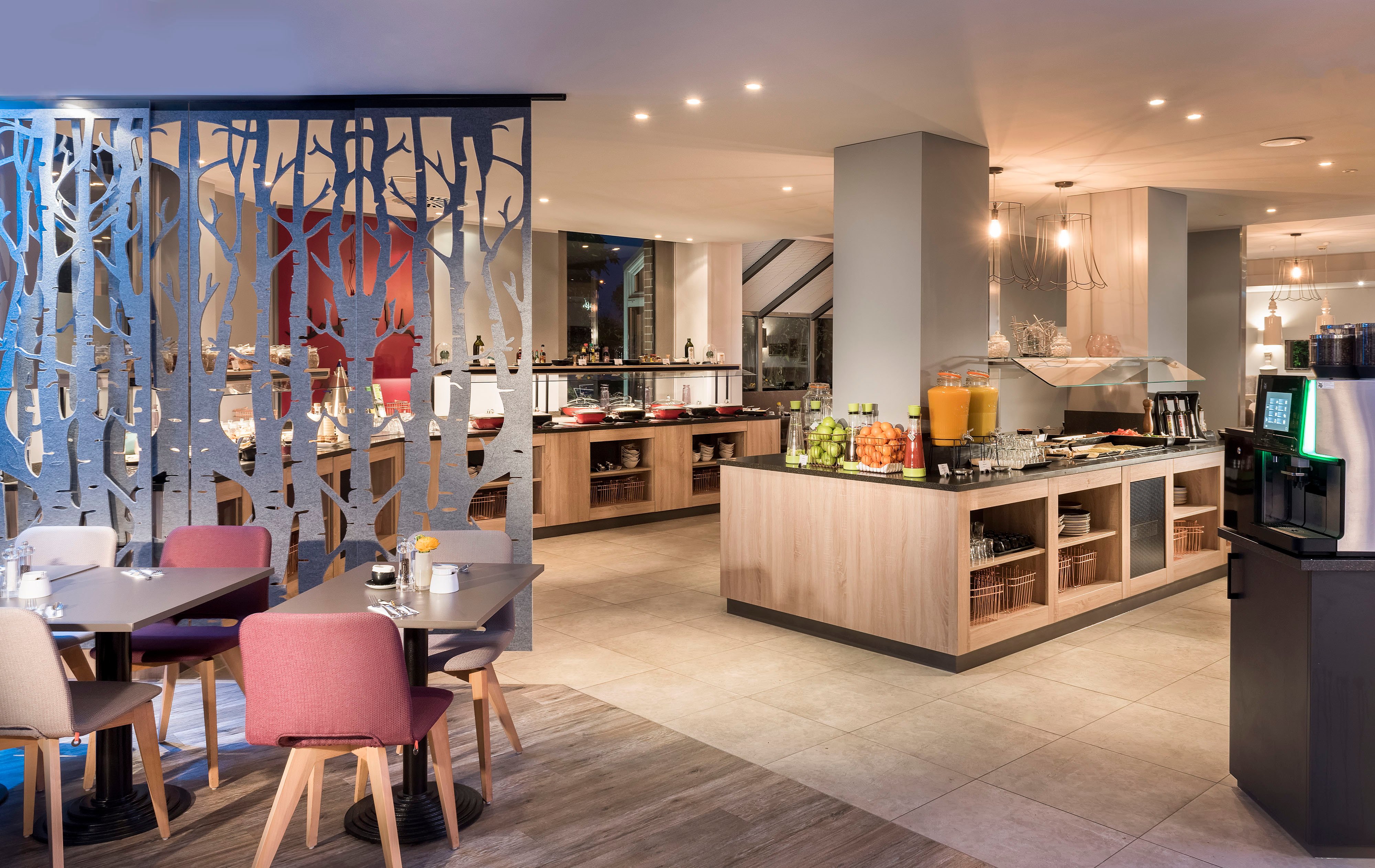 Mercure_Muenchen_Neuperlach_Frühstücksrestaurant