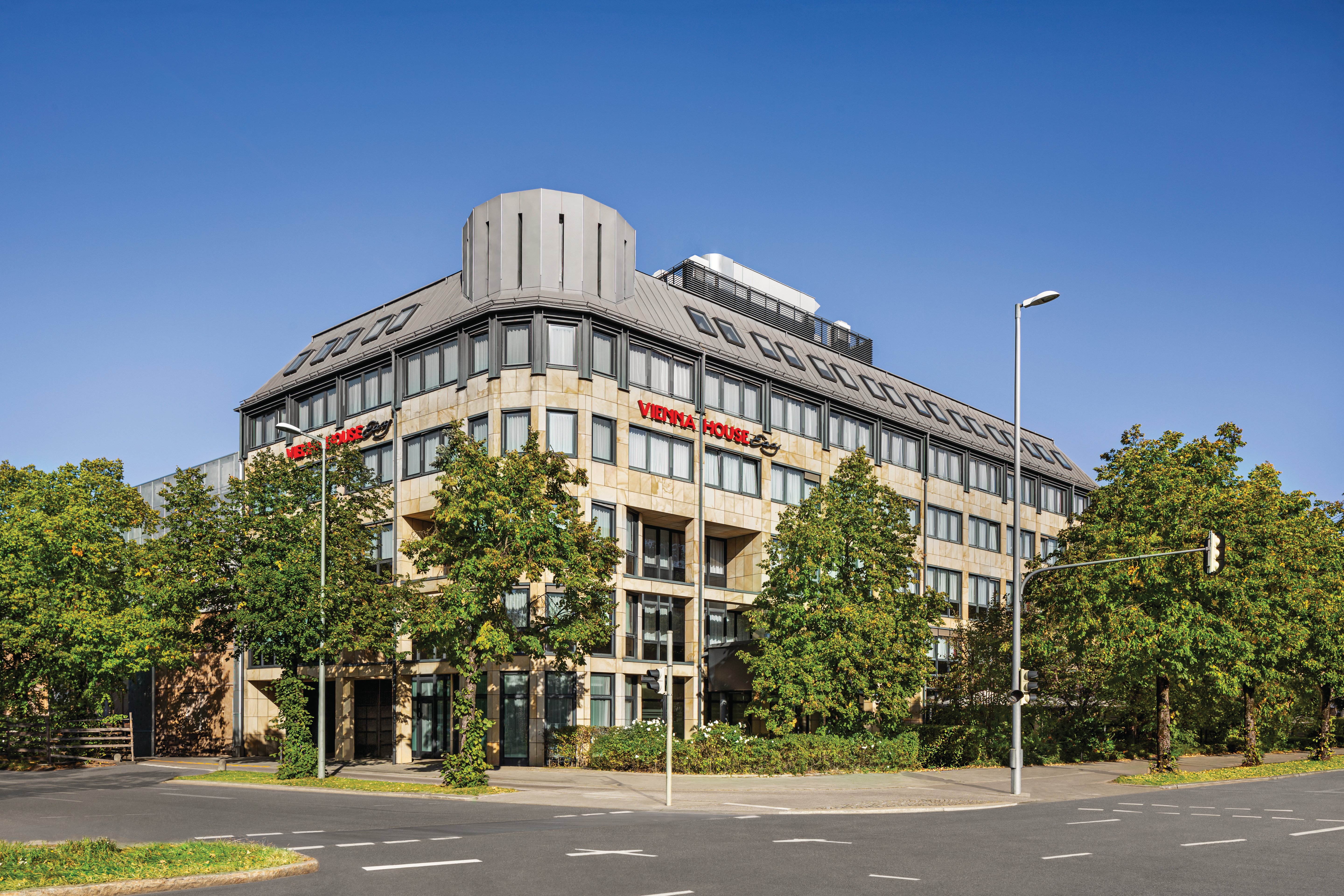 Vienna House Easy by Wyndham Munchen - Exterior - 1555128