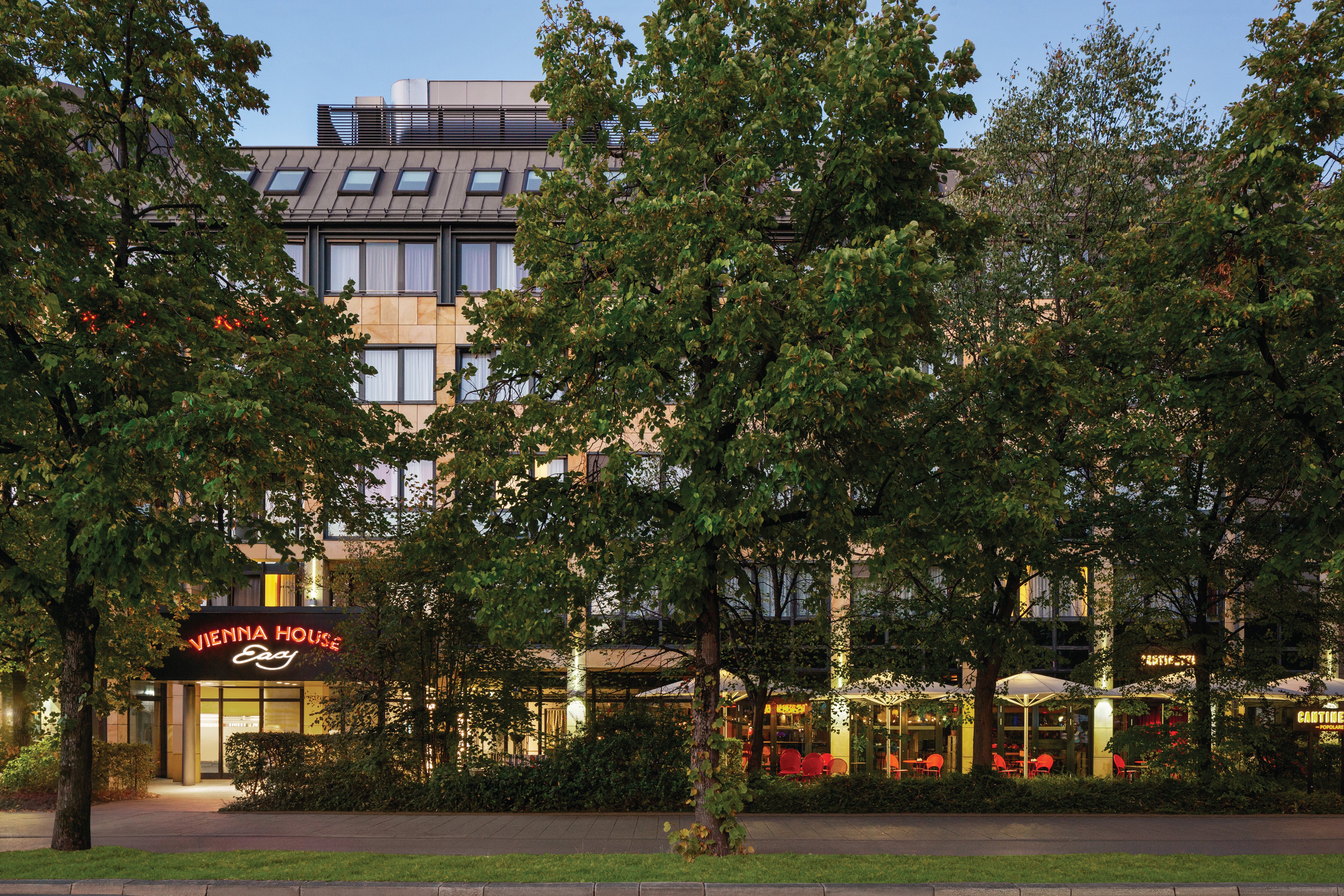 Vienna House Easy by Wyndham Munchen - Exterior - 1555139