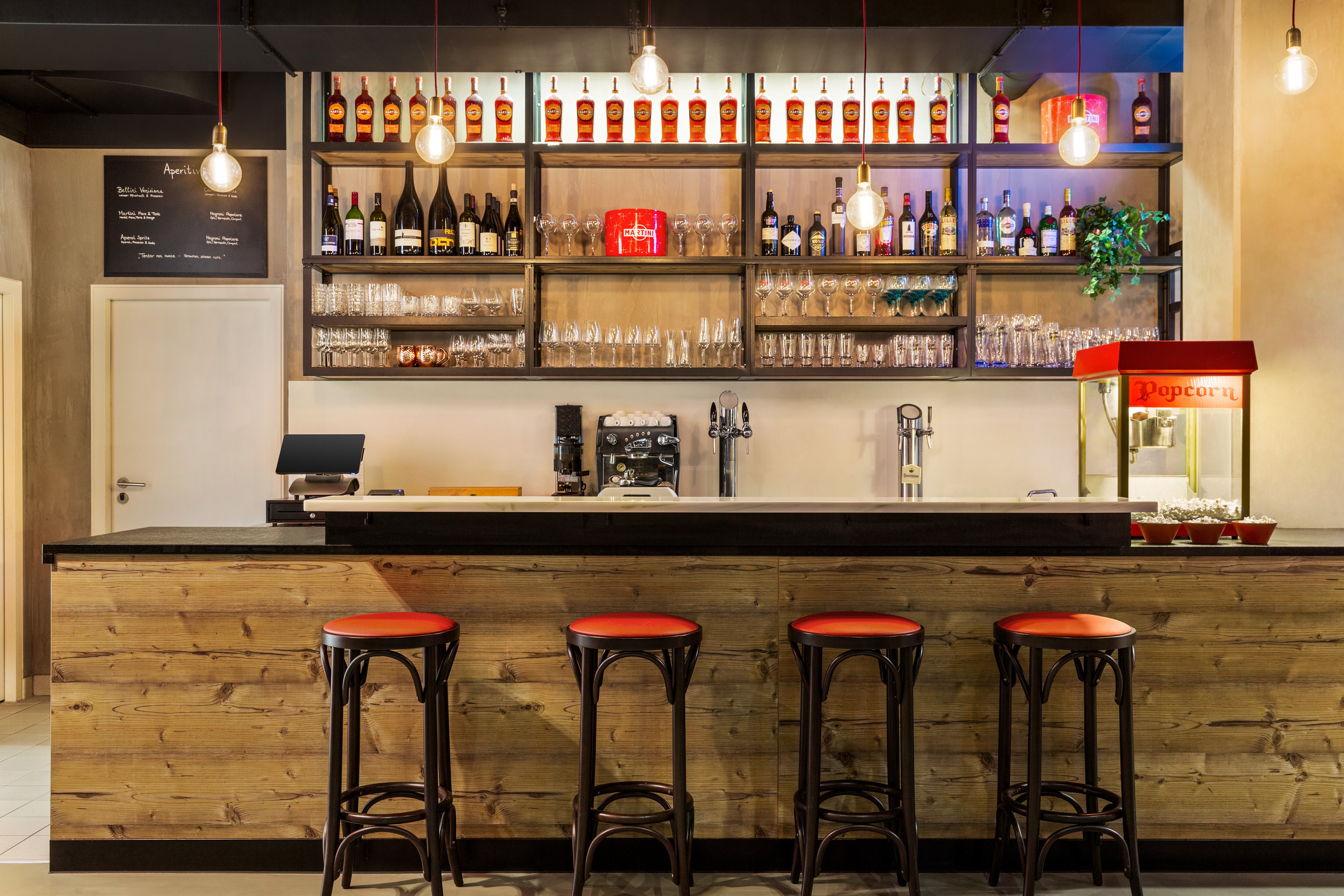 Vienna House Easy by Wyndham Munchen - Bar - 1555113