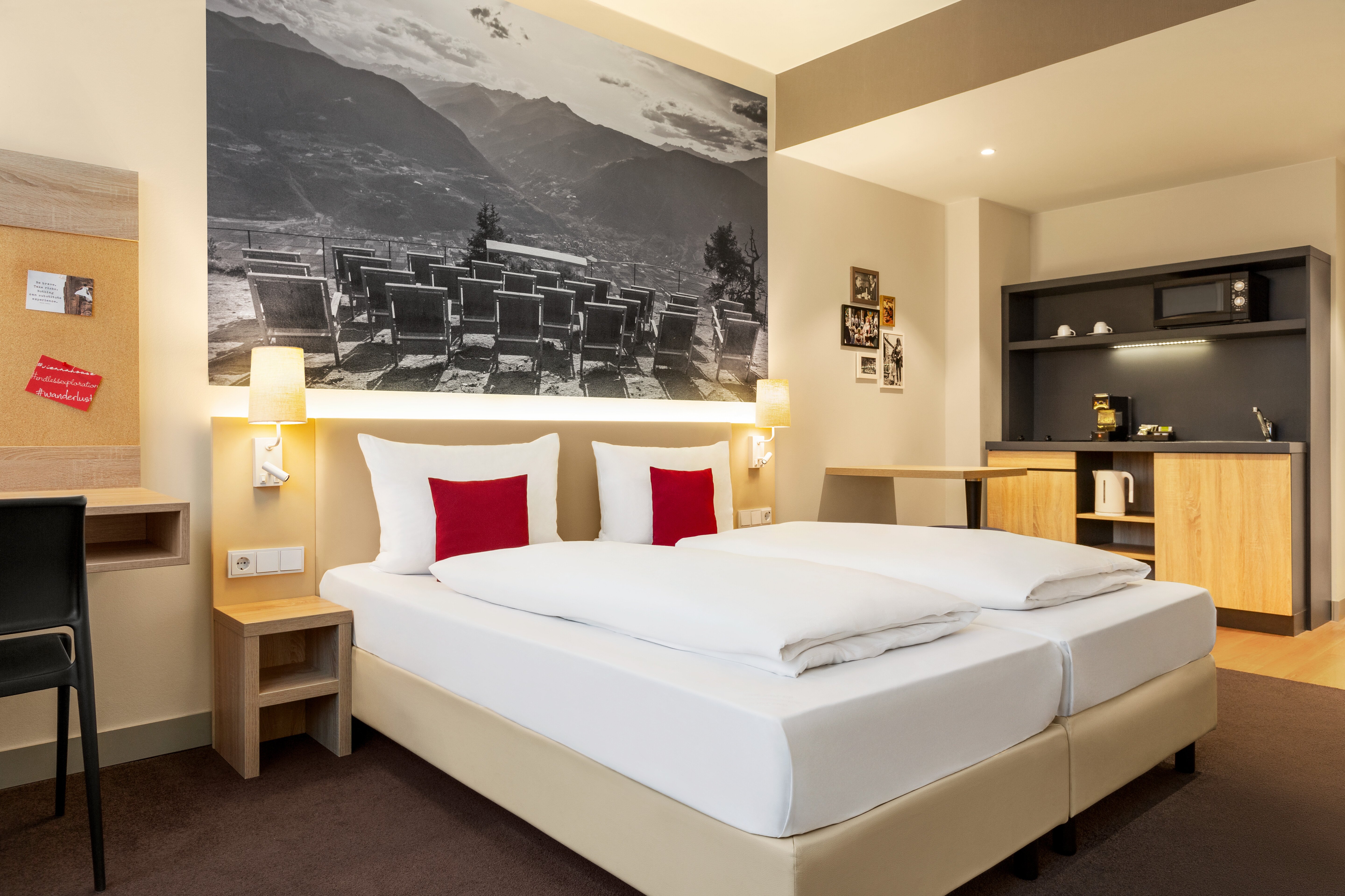 Vienna House Easy by Wyndham Munchen - Apartment - 1555168