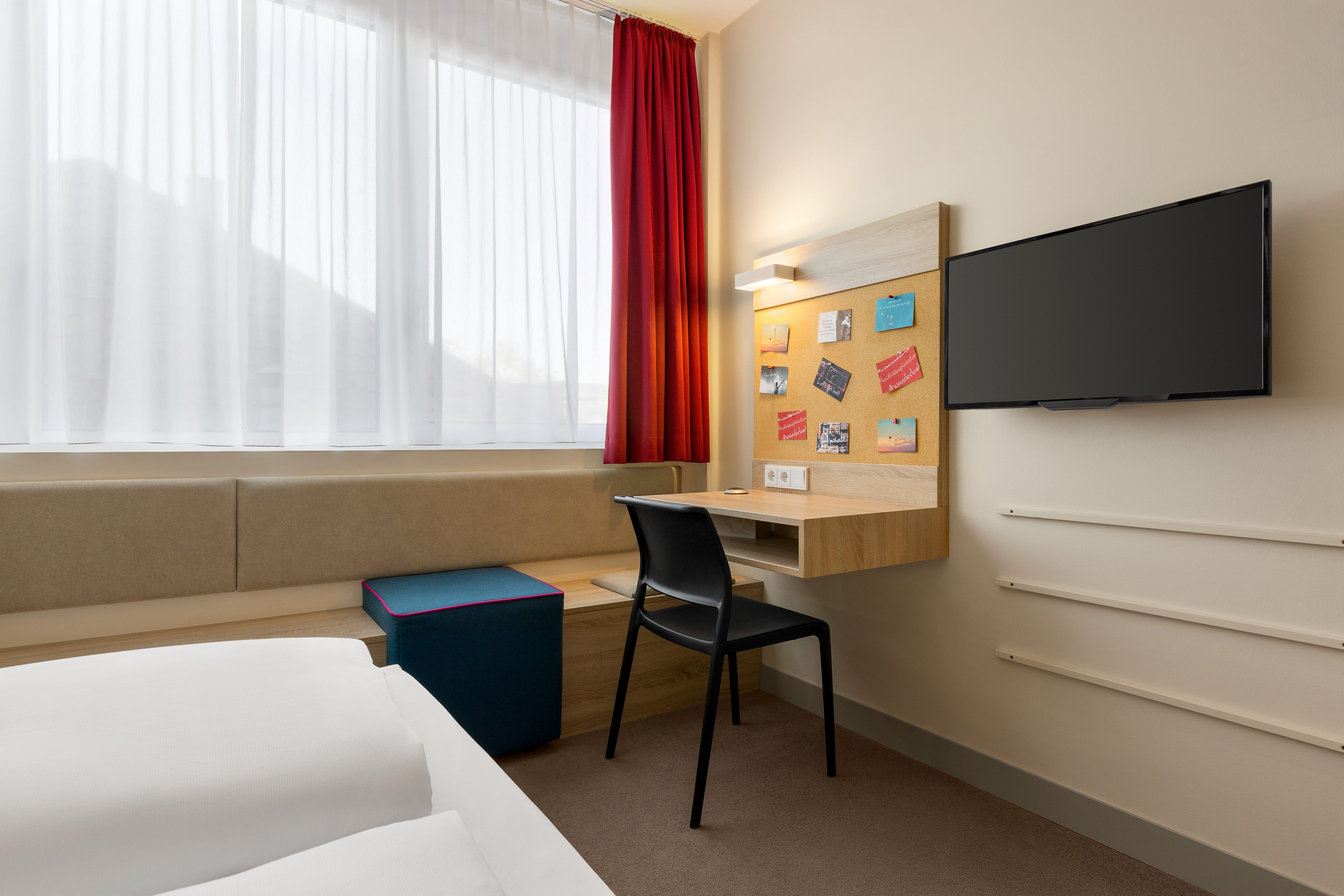 Vienna House Easy by Wyndham Munchen - Comfort Room - 1555175