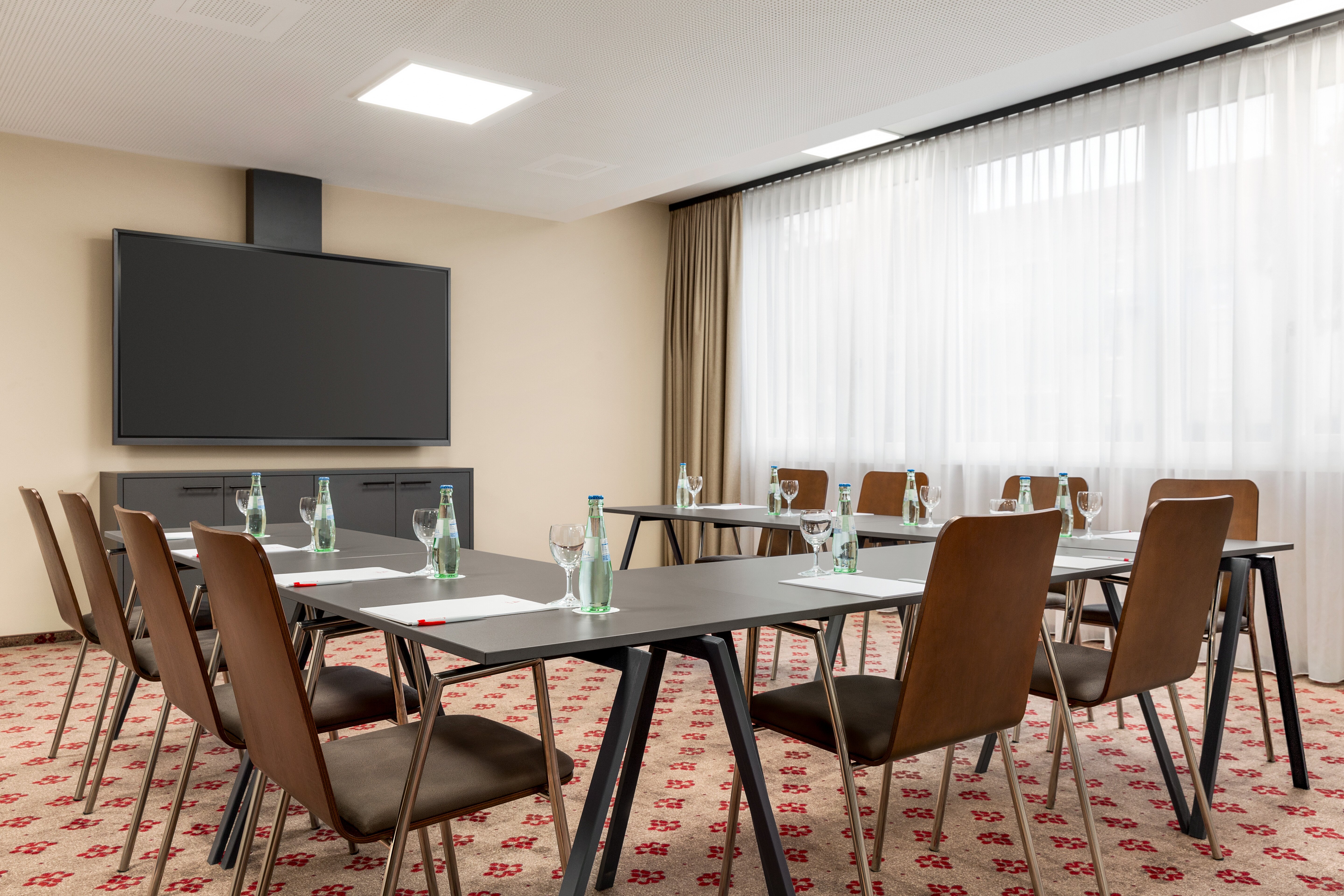 Amedia Dachau, Trademark Collection by Wyndham - Meeting Room 2 - Amsterdam - U-Shape - 1554495