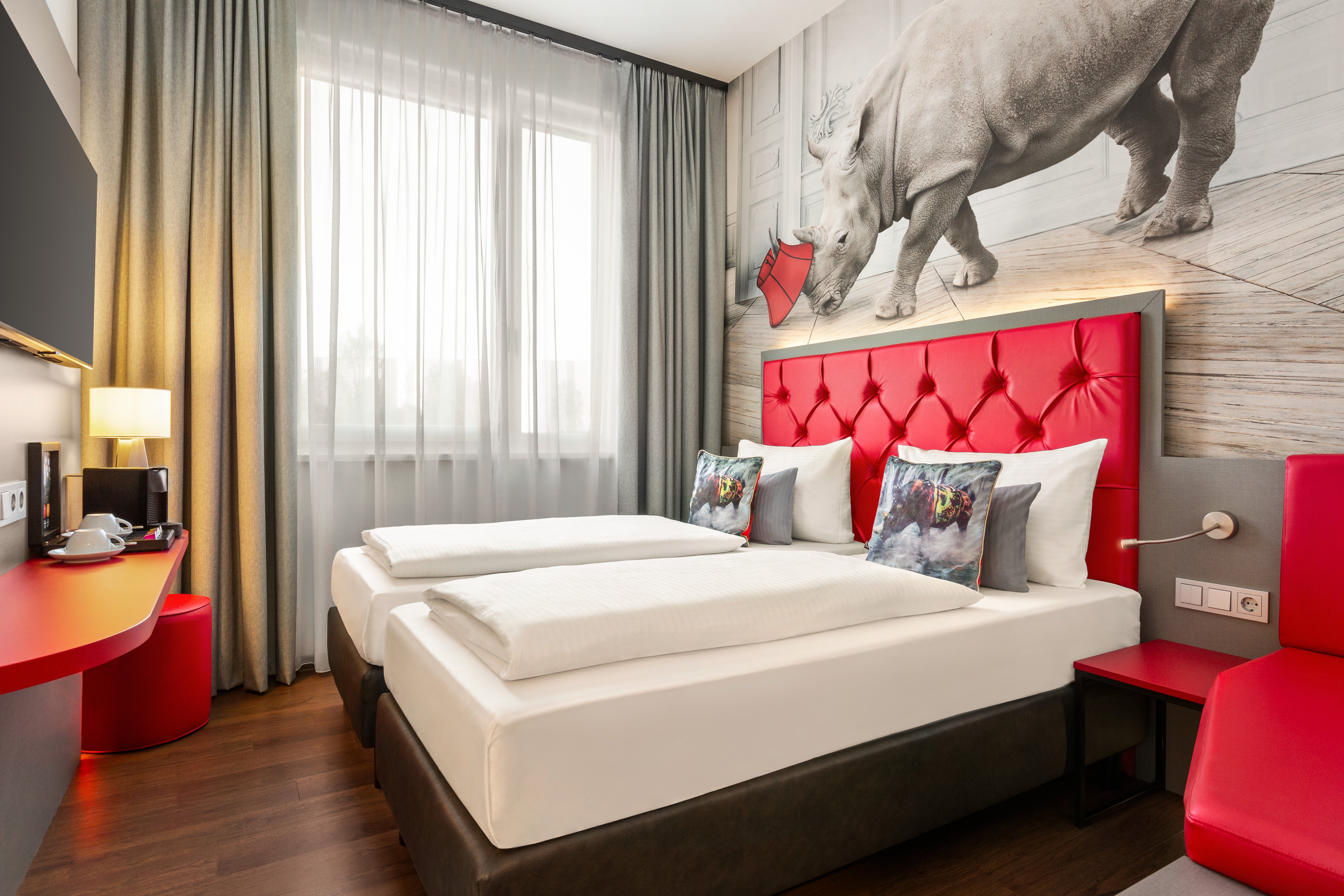 Amedia Dachau, Trademark Collection by Wyndham - Comfort Twin Room - 1554518