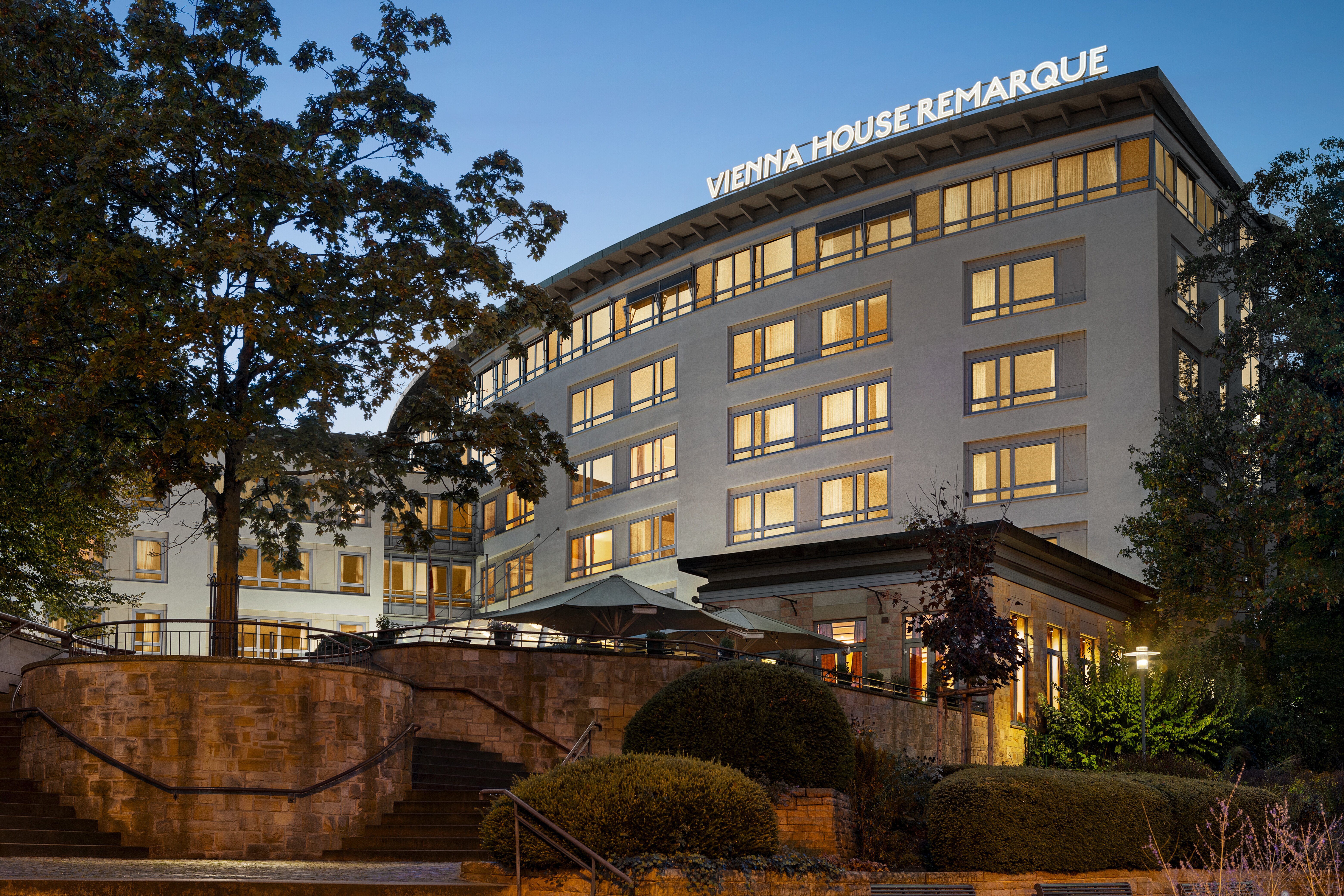 Vienna House by Wyndham Remarque Osnabrück - Exterior - 1555748