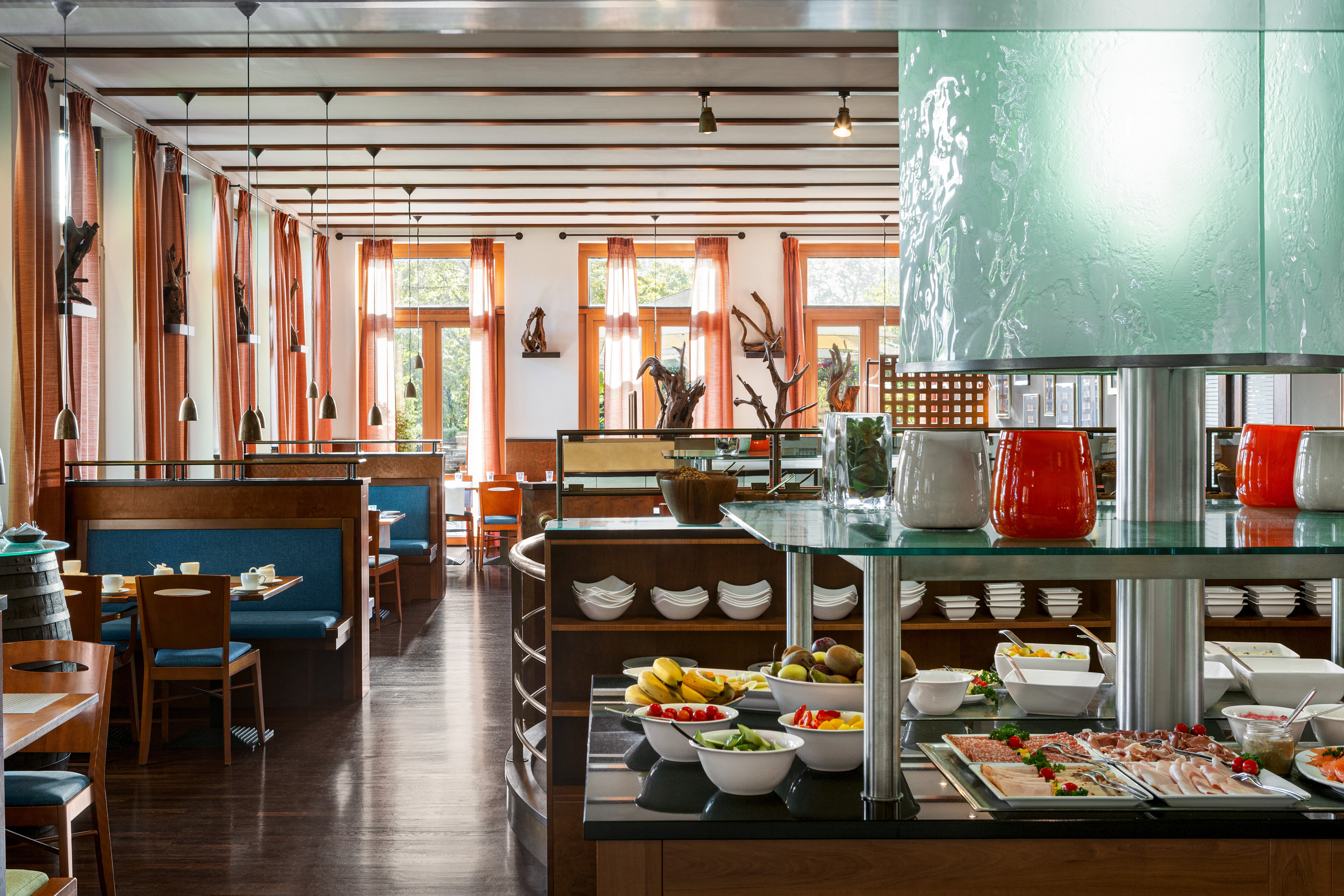 Vienna House by Wyndham Remarque Osnabrück - Breakfast Area - 1555727