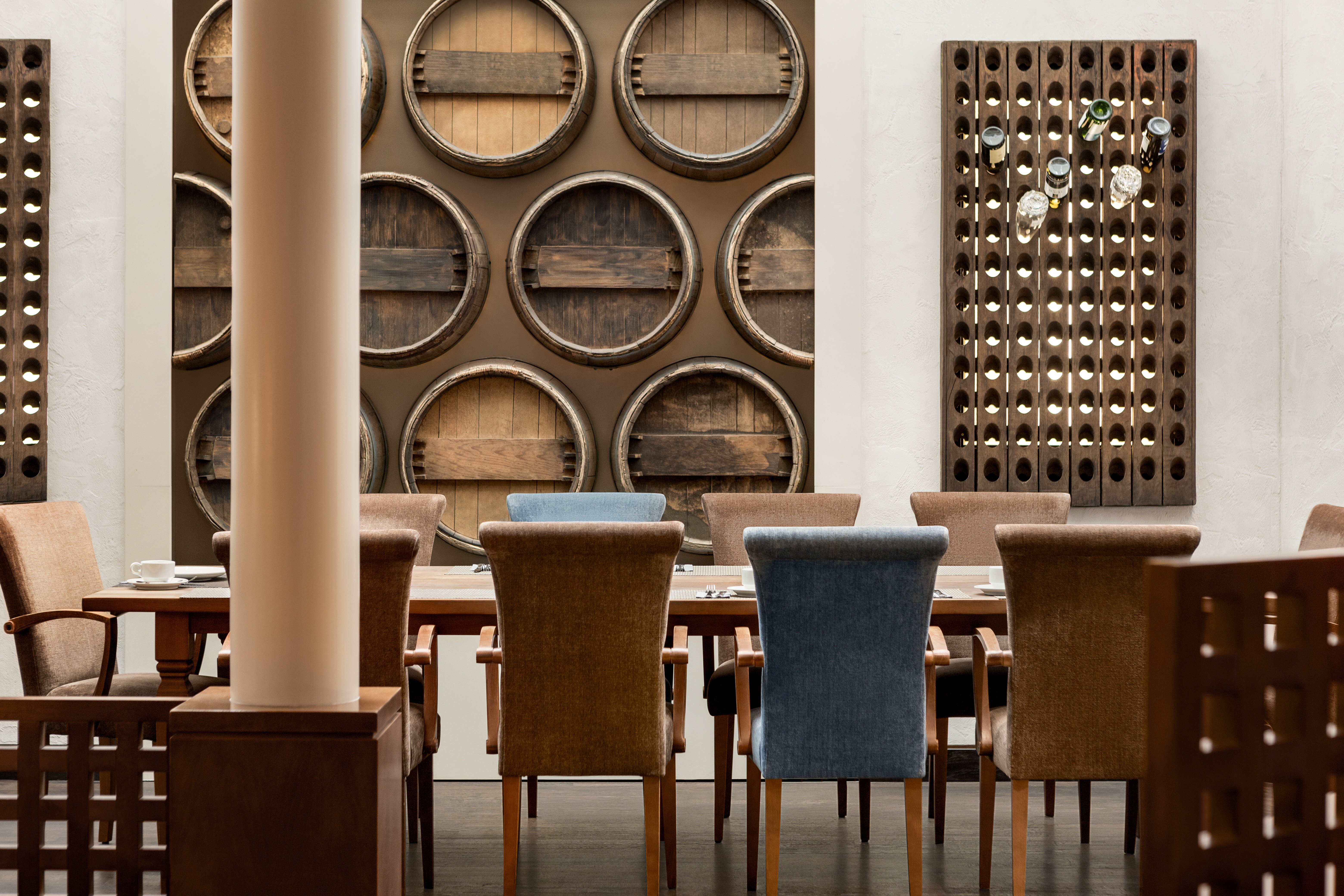 Vienna House by Wyndham Remarque Osnabrück - Restaurant - 1555767