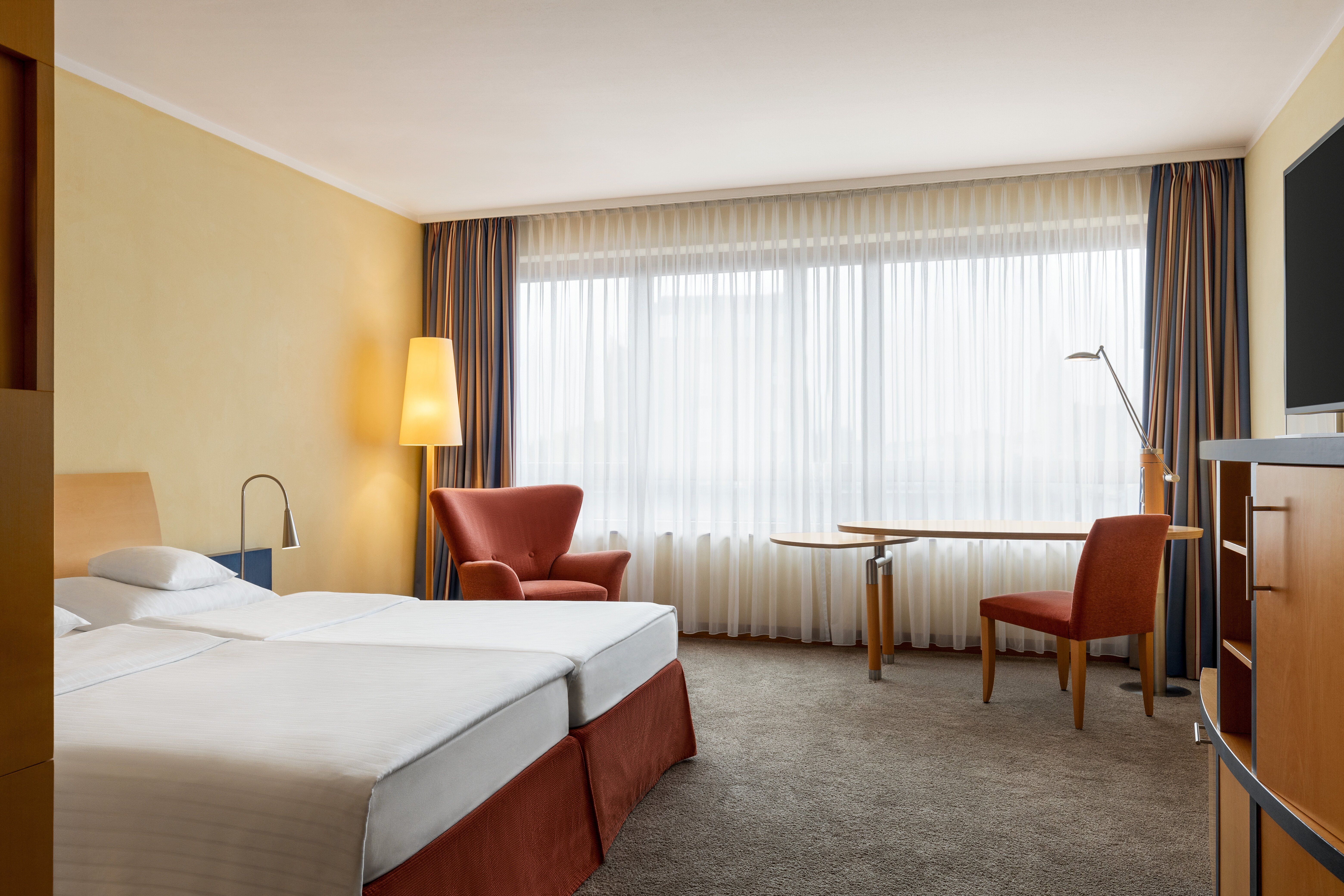 Vienna House by Wyndham Remarque Osnabrück - Superior Room With Double Bed - 1555701