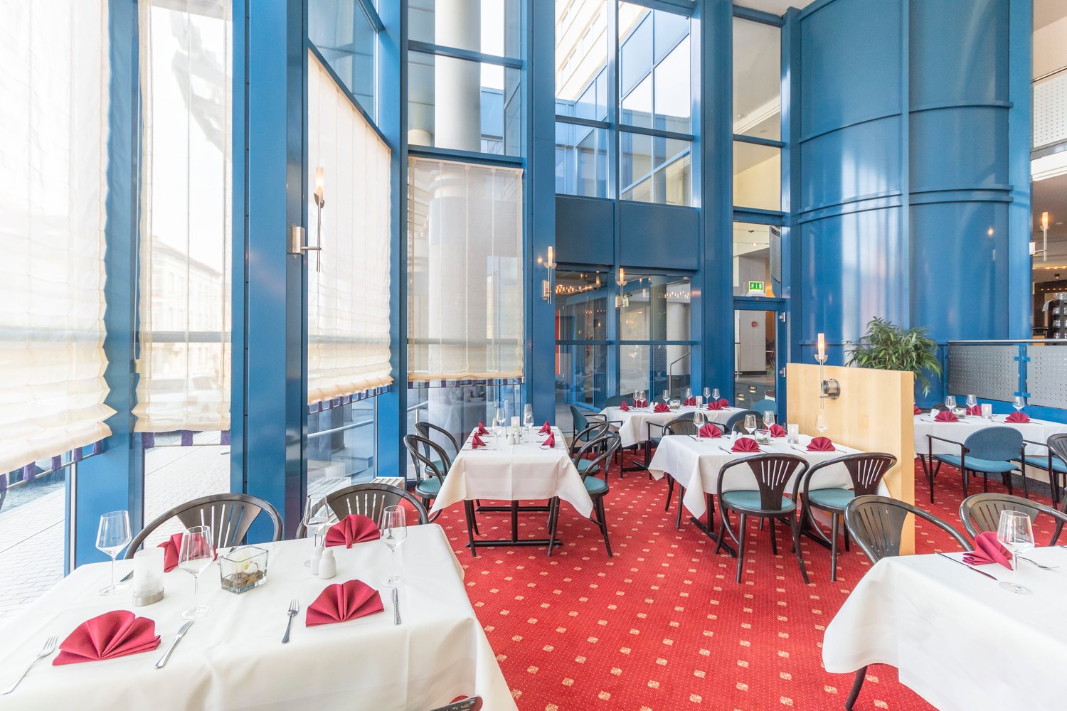 IntercityHotel_Schwerin_Restaurant