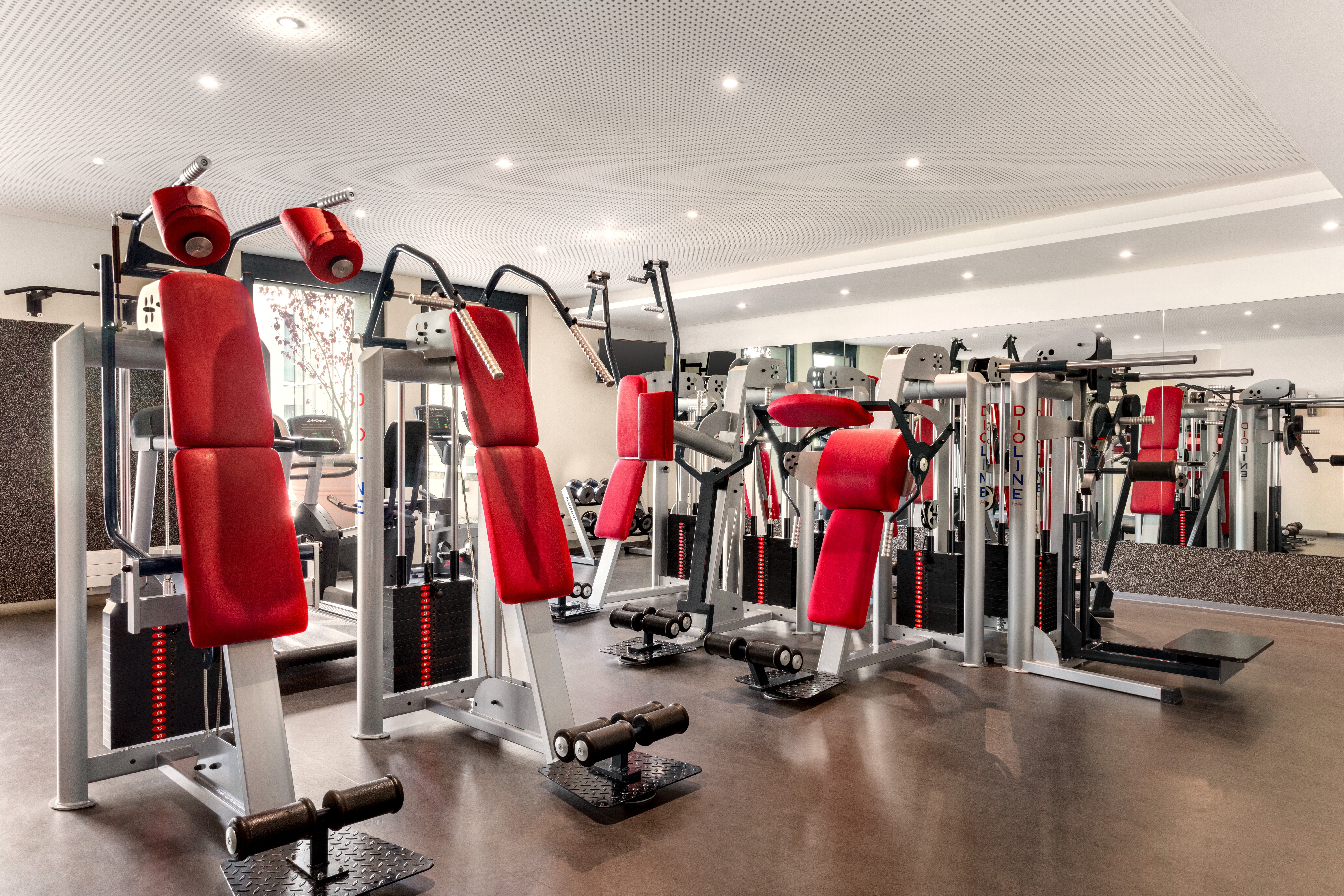 Vienna House Easy by Wyndham Stuttgart - Fitness Centre - 1556213