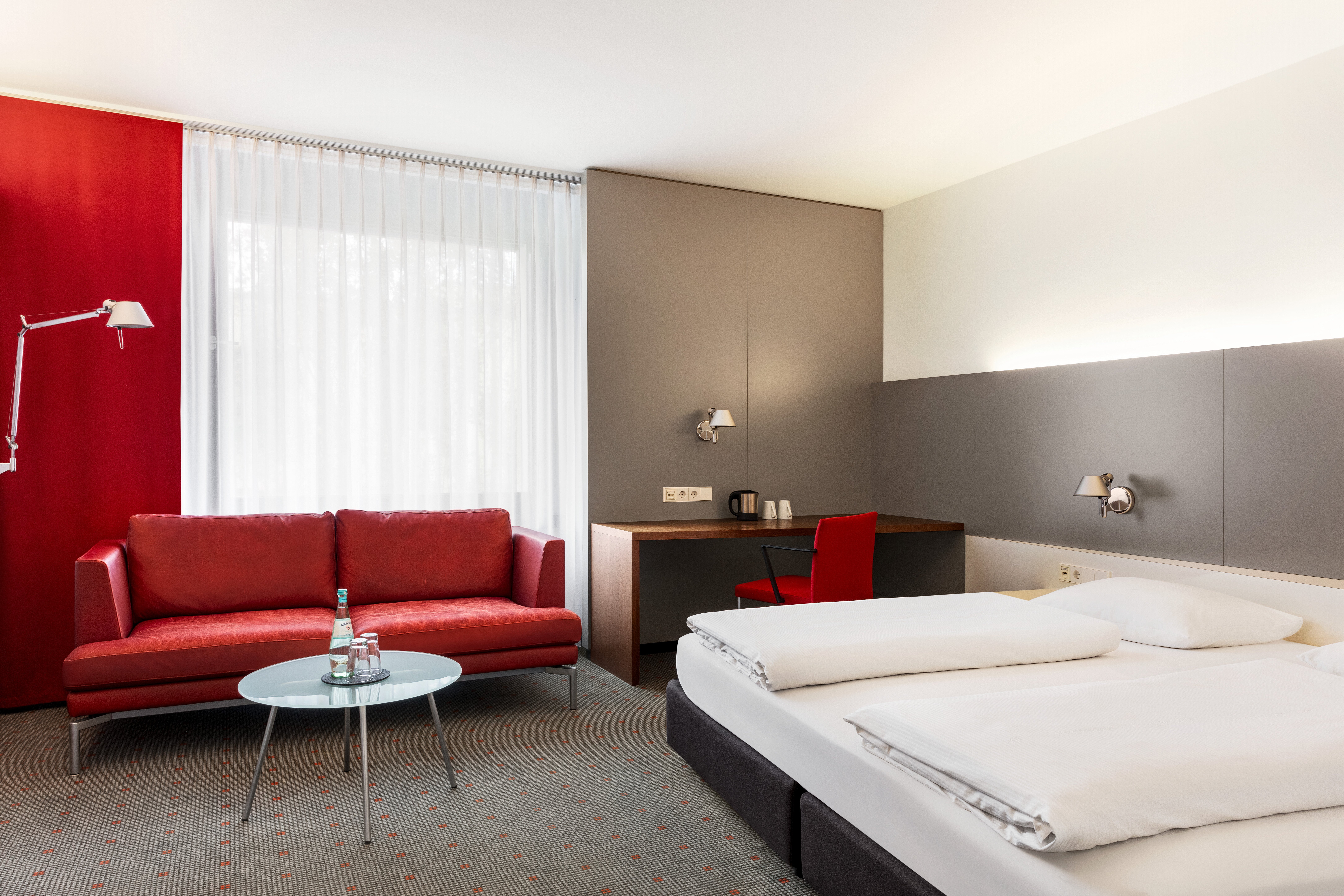 Vienna House Easy by Wyndham Stuttgart - Deluxe Room - 1556188