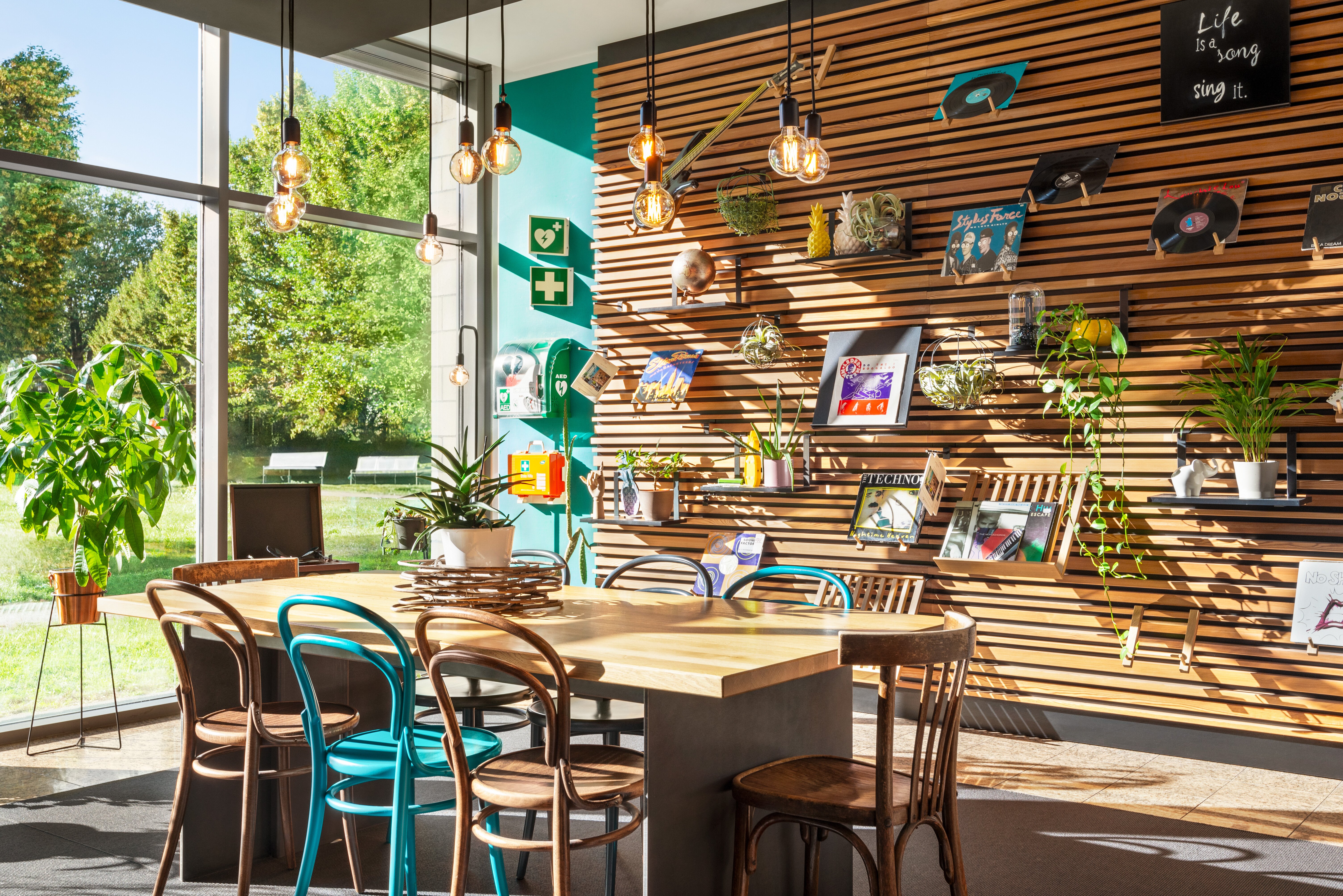 Vienna House Easy by Wyndham Wuppertal - Lobby - 1553121