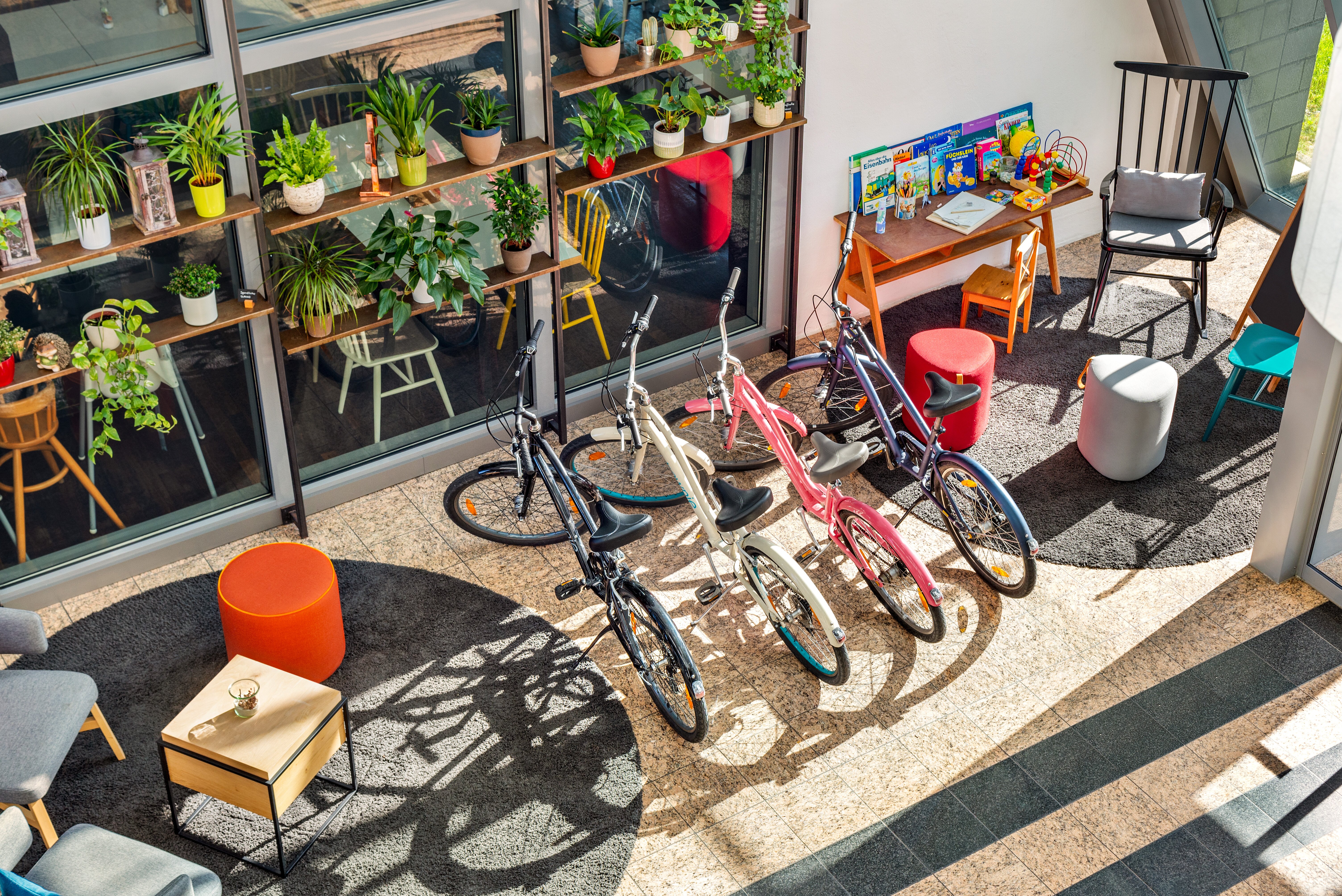 Vienna House Easy by Wyndham Wuppertal - Bike Rentals - 1553099