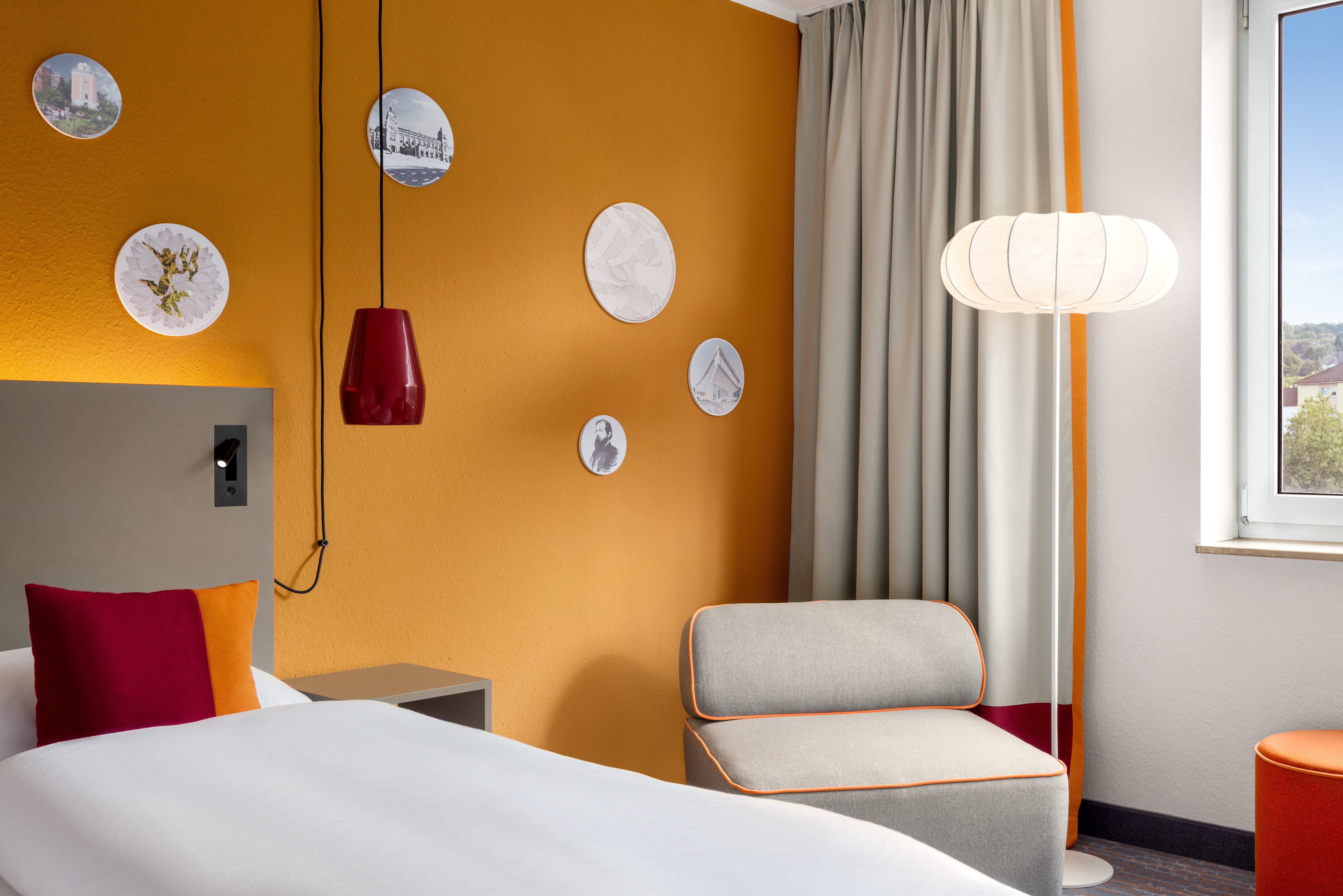 Vienna House Easy by Wyndham Wuppertal - Comfort Room - 1553057