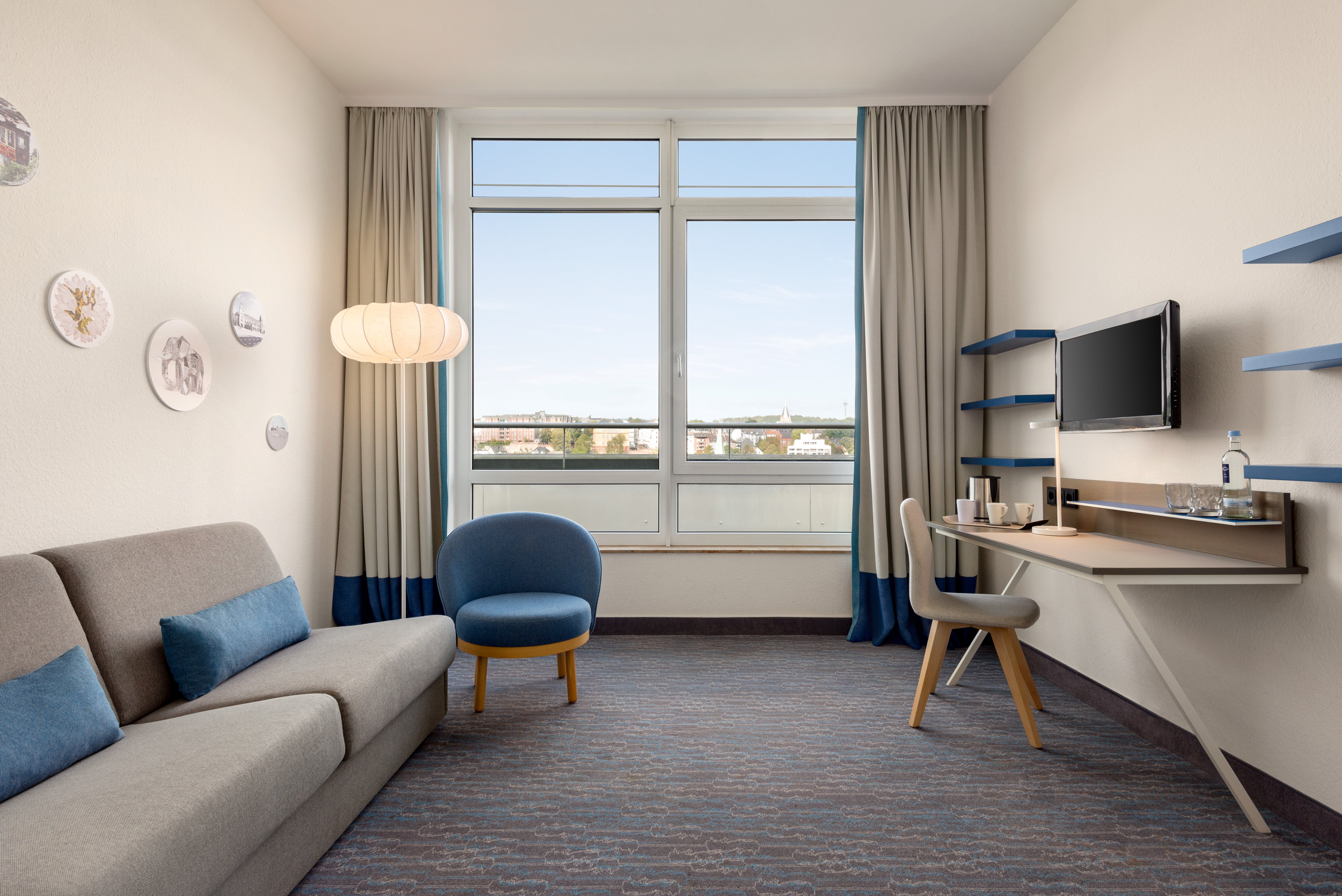 Vienna House Easy by Wyndham Wuppertal - Junior Suite - 1553080