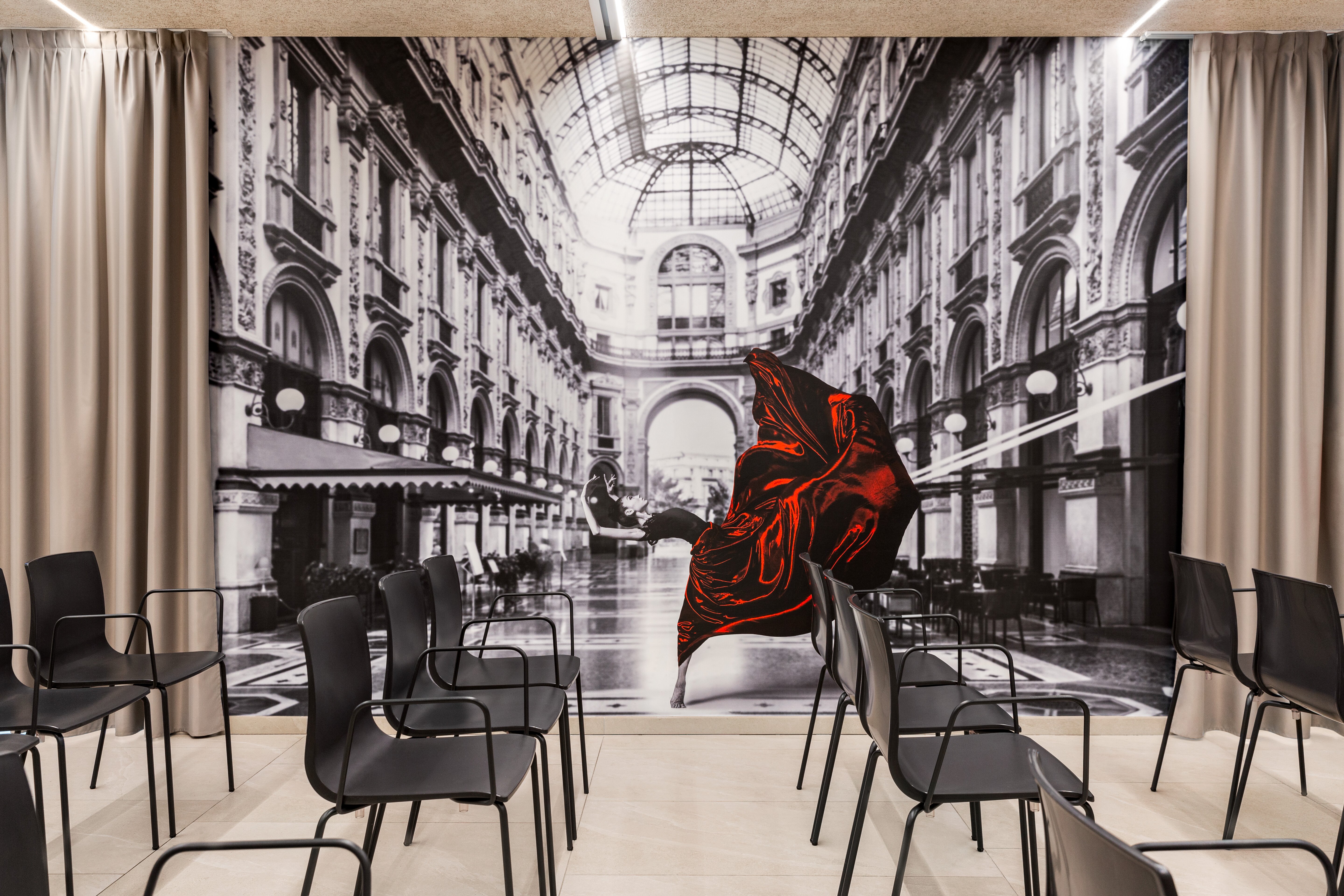 Amedia Mailand, Trademark Collection by Wyndham - Meeting Room - Theatre - 1549489