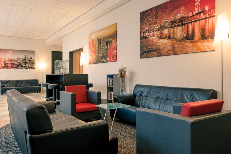 Mercure-Frankfurt-Eschborn-Süd-Lobby