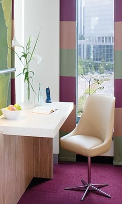 Mövenpick Hotel Frankfurt City