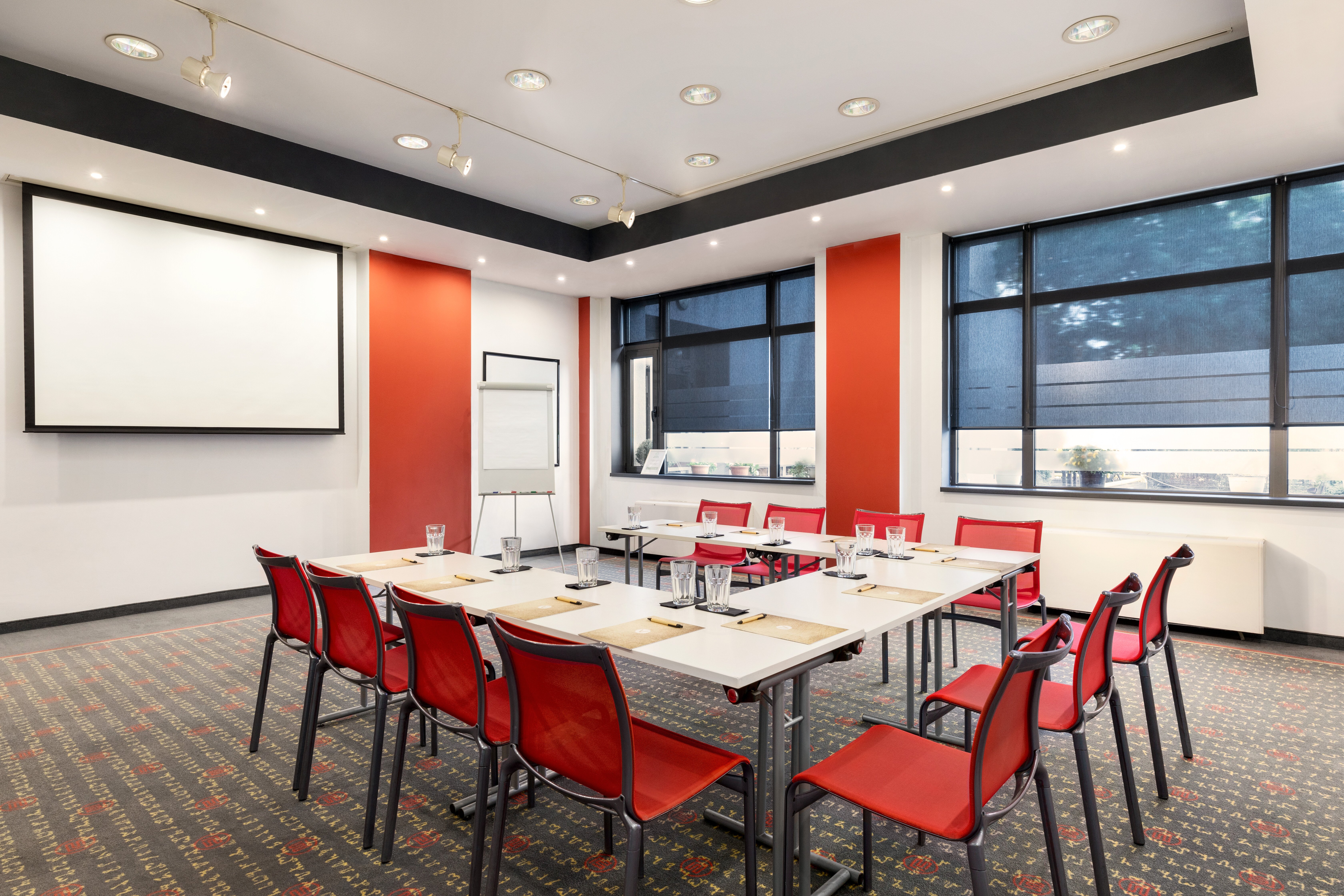 Vienna House Easy by Wyndham Bucharest Airport - Meeting Room U-Shape - 1552872