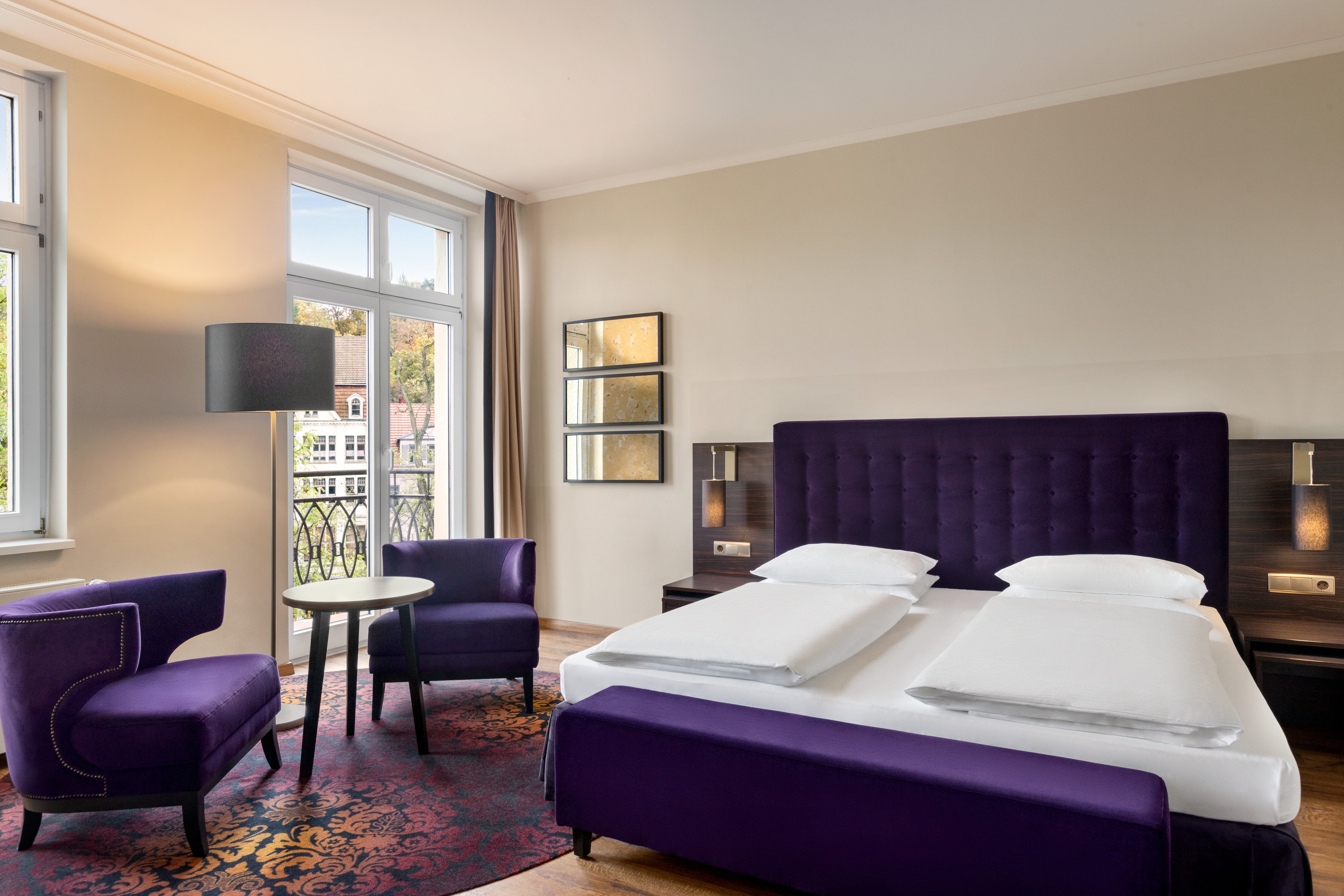 Vienna House by Wyndham Thuringer Hof Eisenach - Executive Room - 1558923