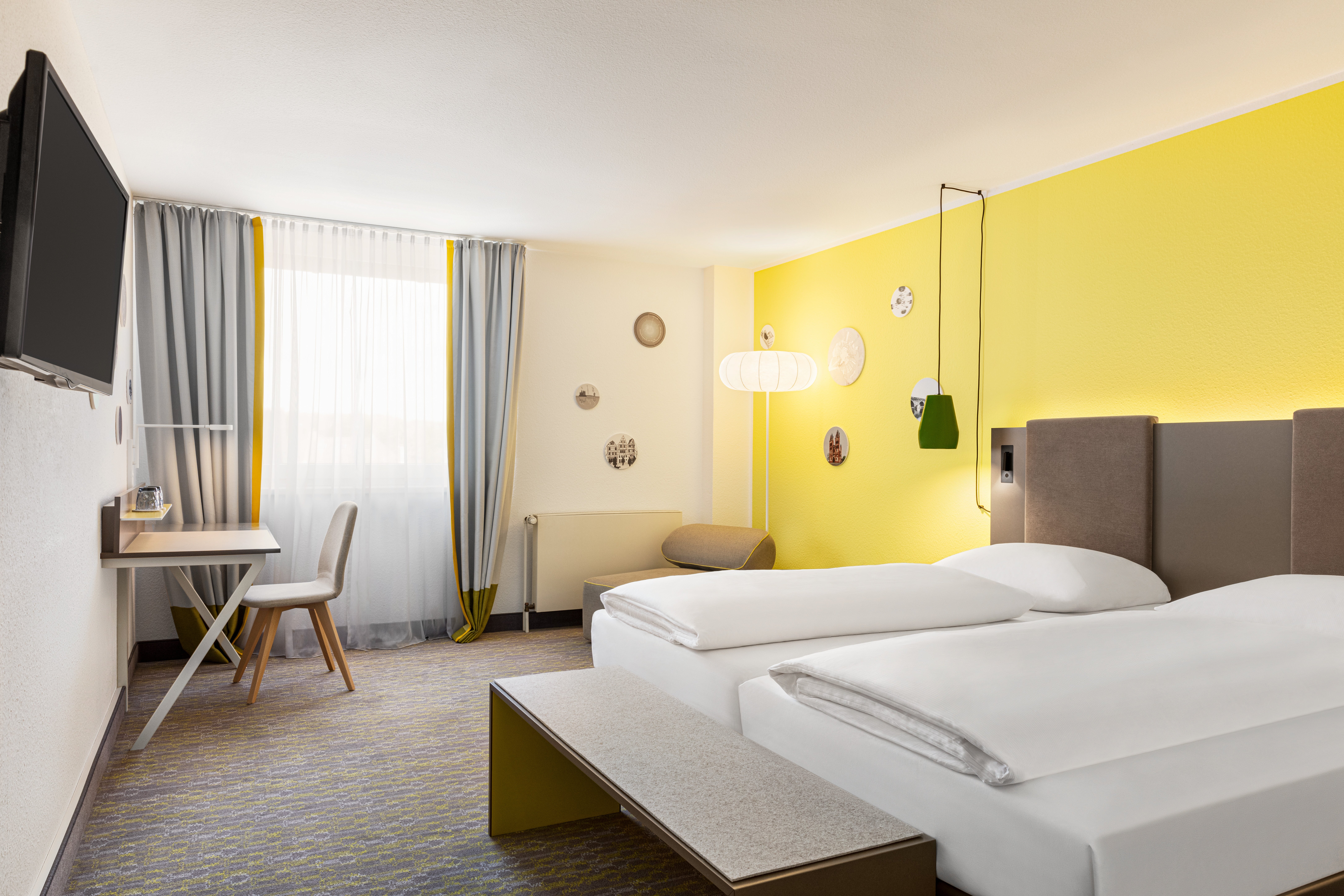 Vienna_House_Easy_by_Wyndham_Limburg_ Komfortzimmer