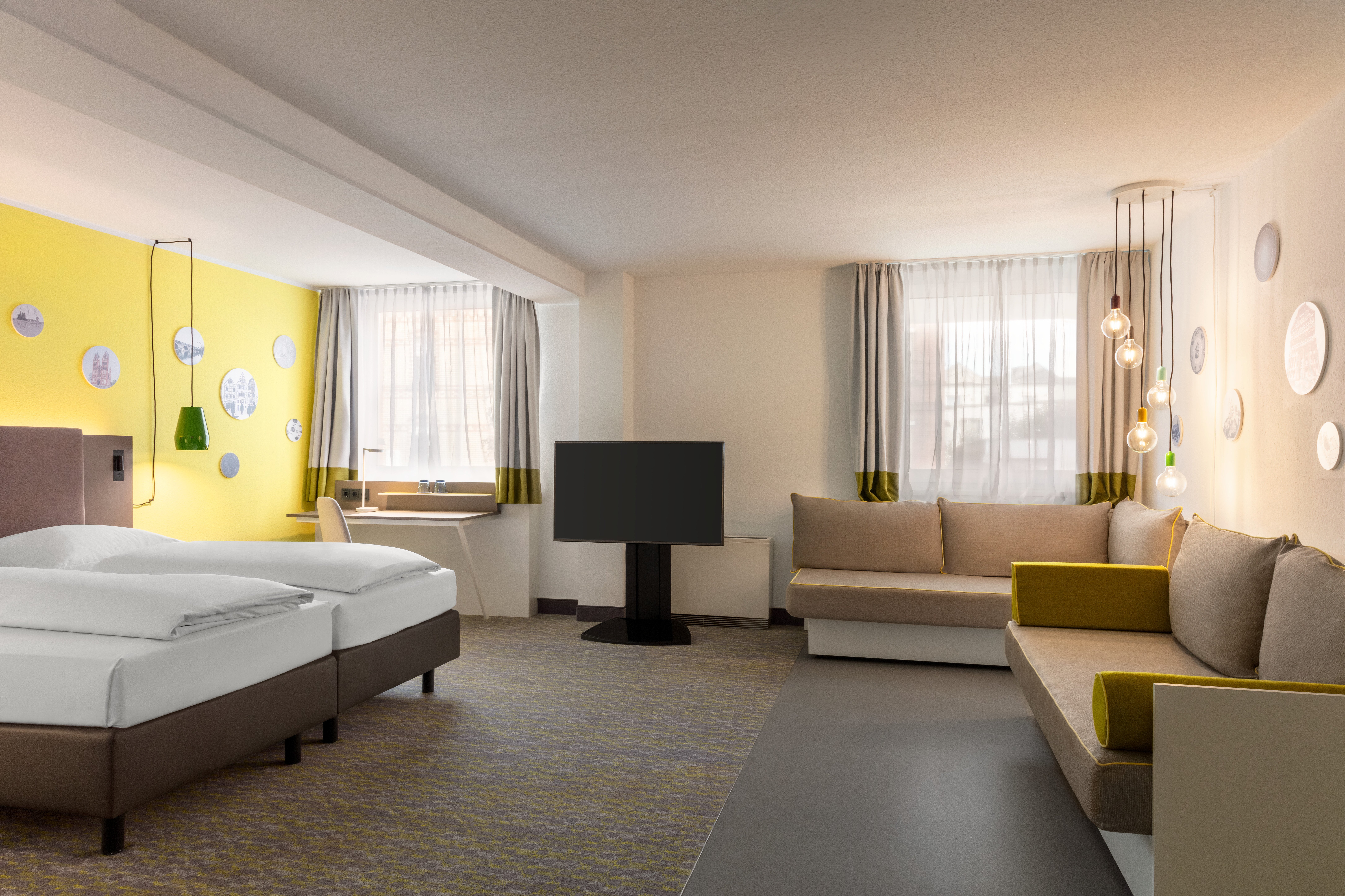 Vienna House Easy by Wyndham Limburg - Family Room - 1552247