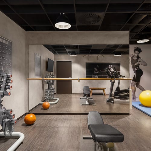 Vienna House Easy by Wyndham Osnabrück - Fitness Center - 1555579