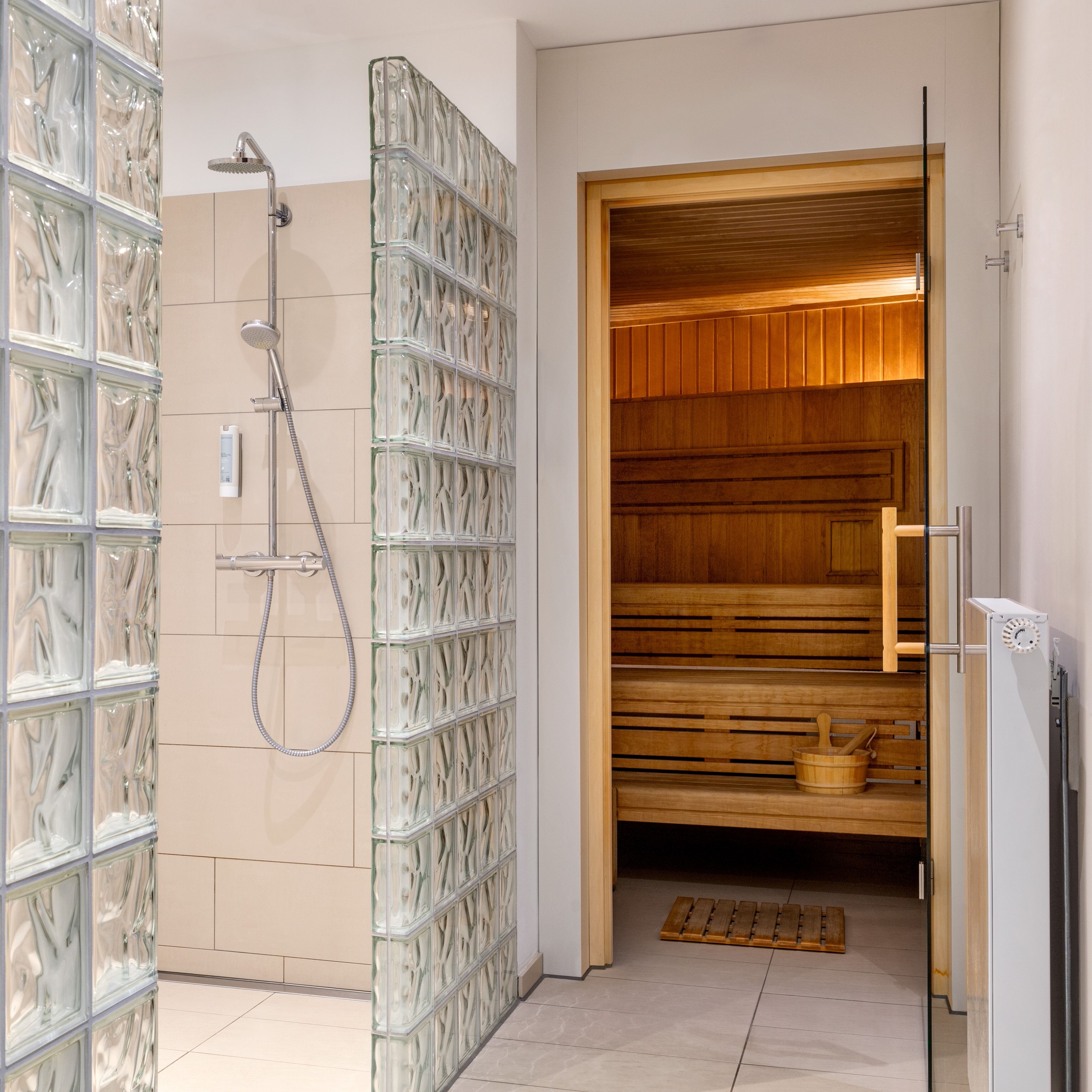 Vienna House Easy by Wyndham Osnabrück - Sauna - 1555598