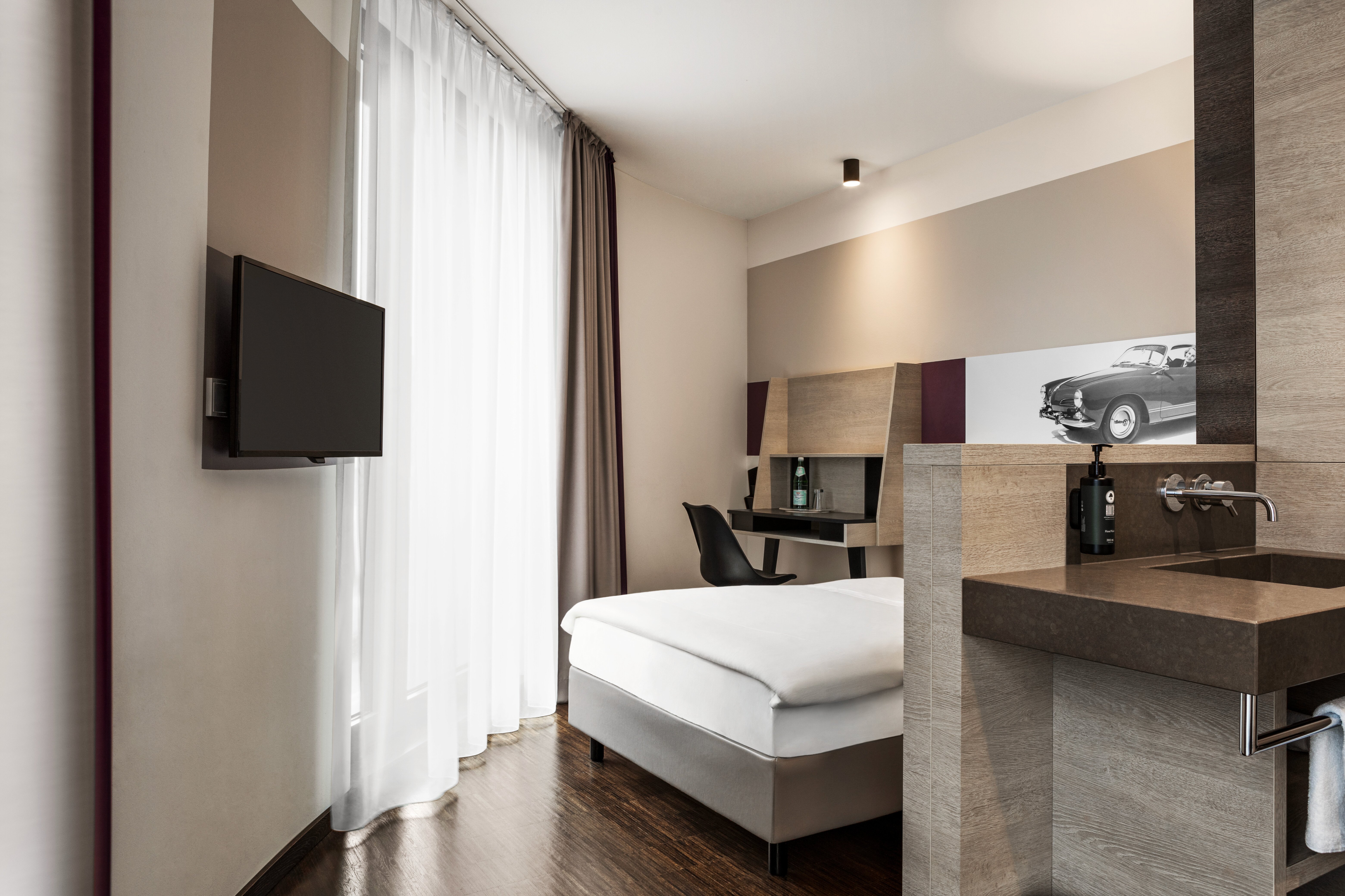 Vienna House Easy by Wyndham Osnabrück - Studio